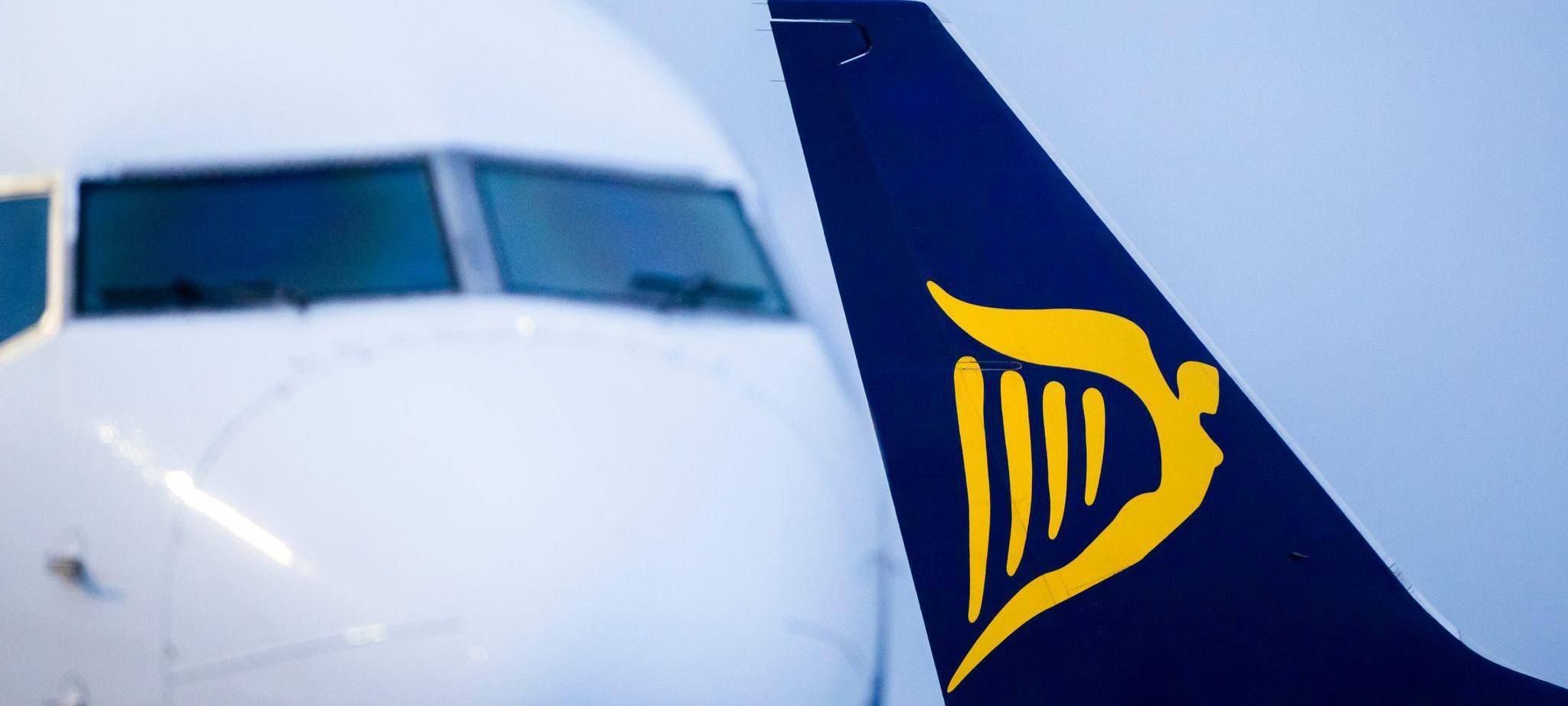 Ryanair-Maschinen