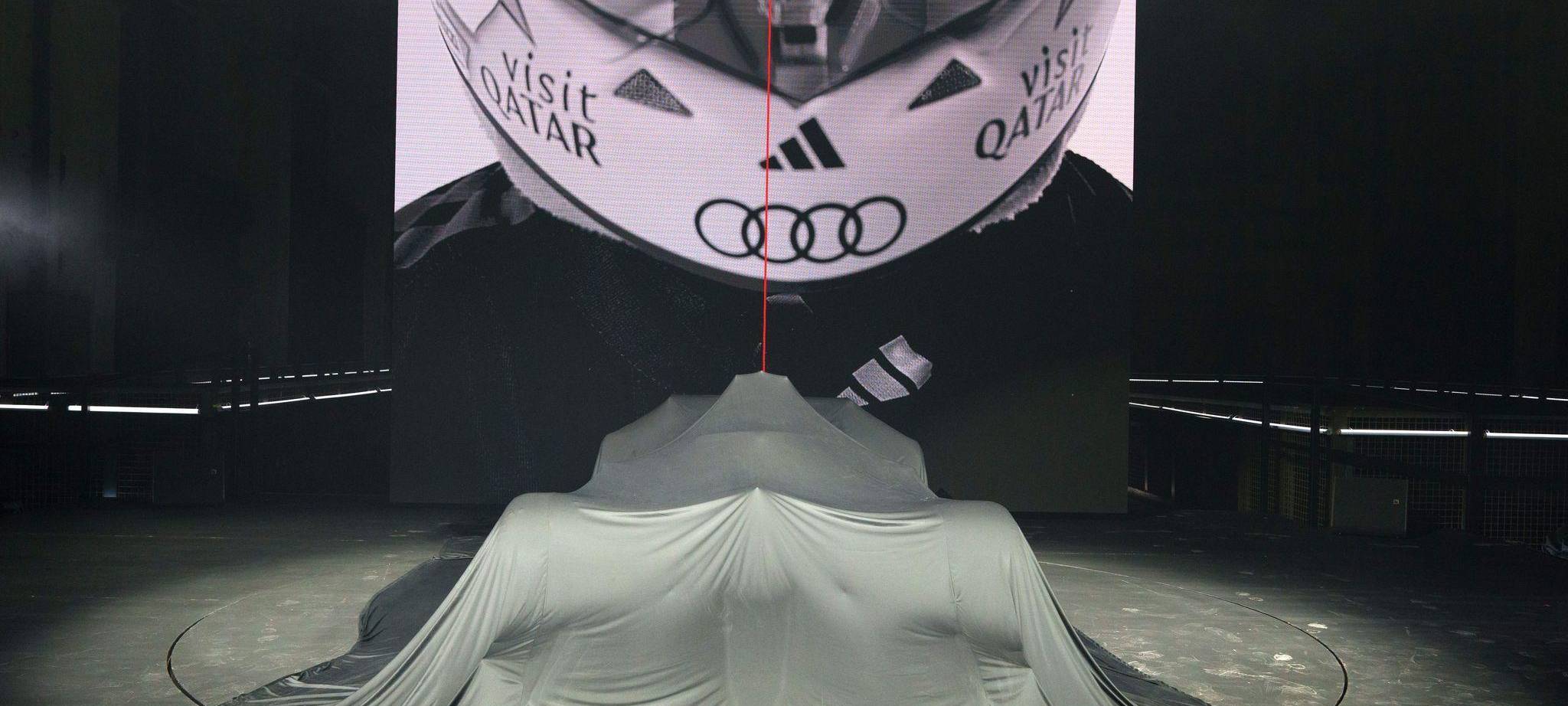 Vor der Vorstellung der künftigen Audi-Formel 1-Rennwagen