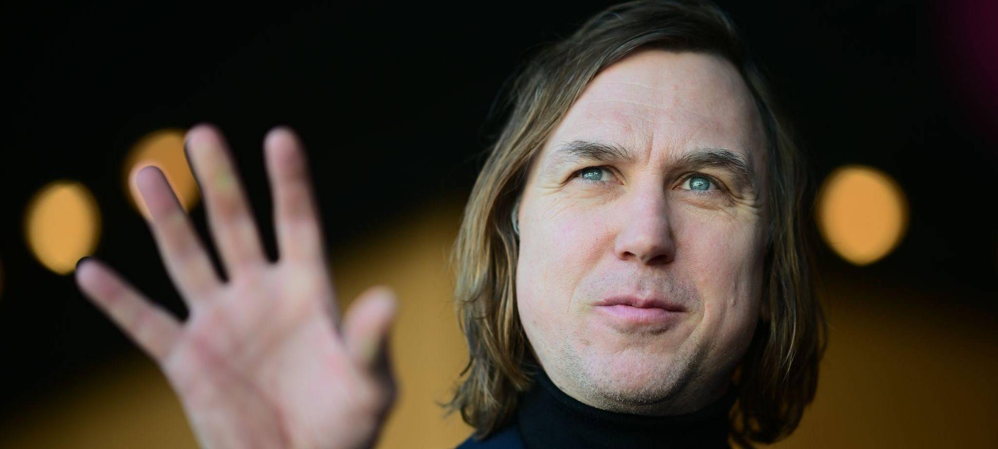 Schauspieler Lars Eidinger