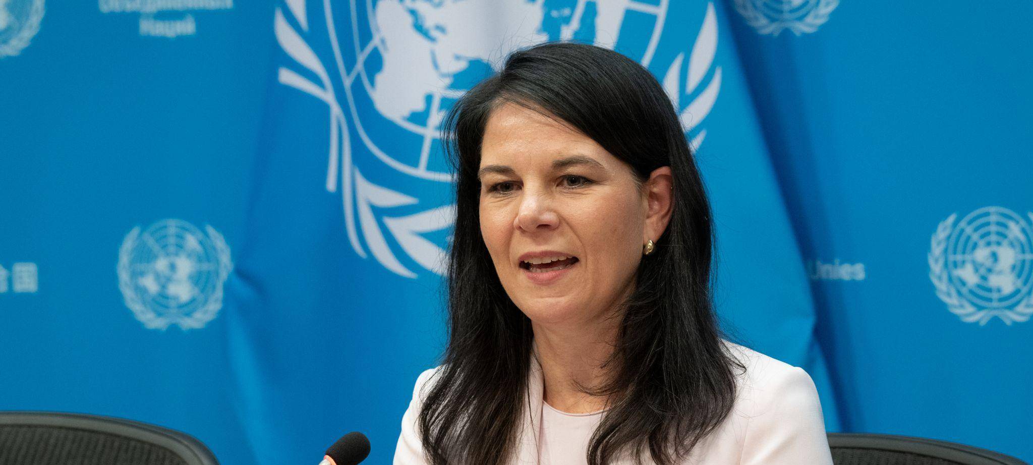 UN-Generalversammlung