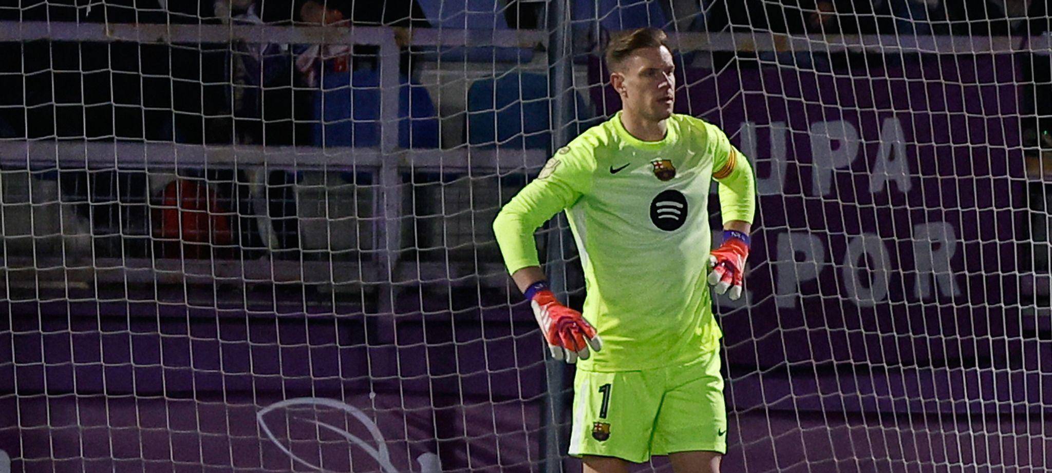 Marc-André ter Stegen