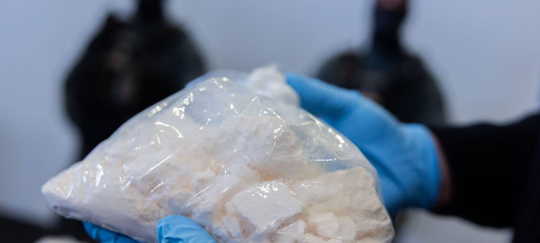 Synthetische Drogen - Schlag gegen Organisierte Kriminalität