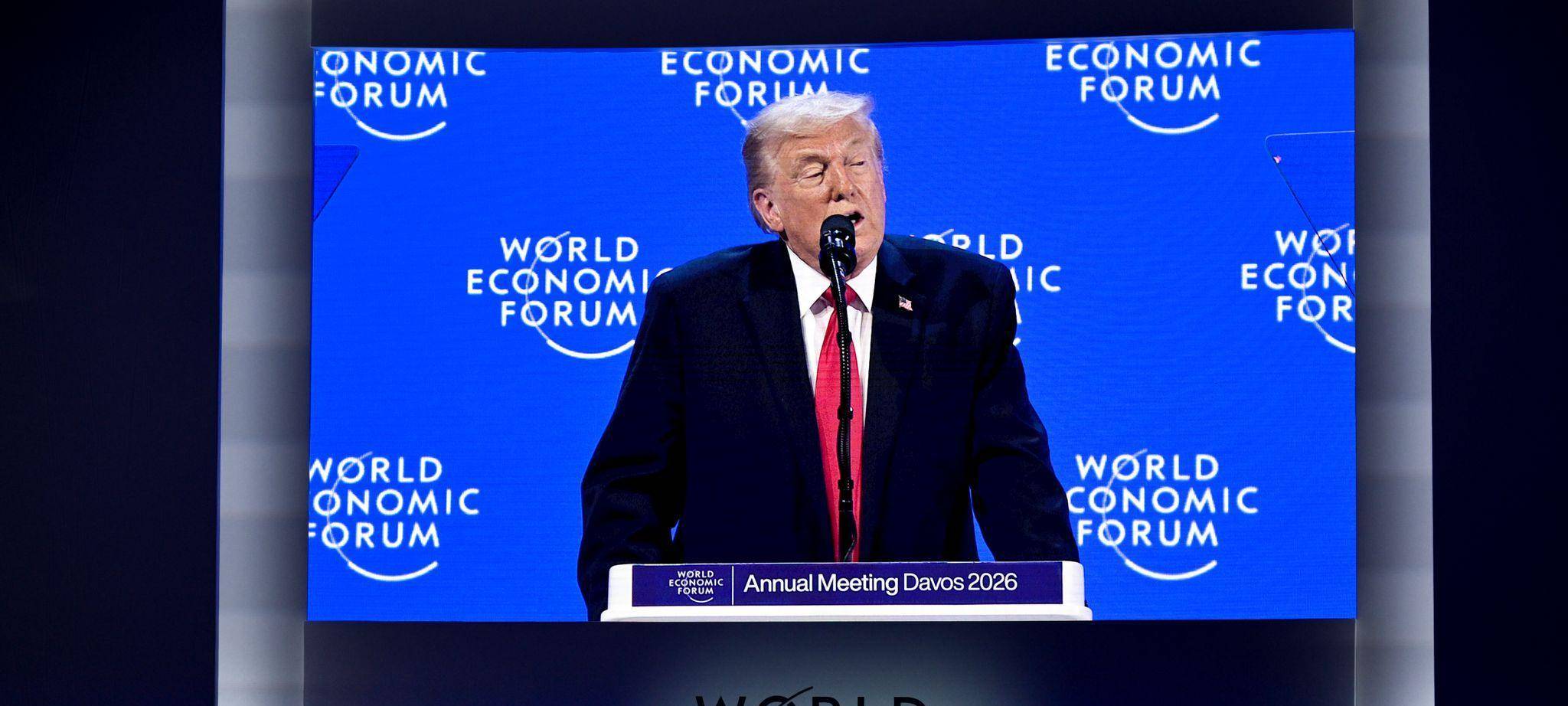 Weltwirtschaftsforum in Davos