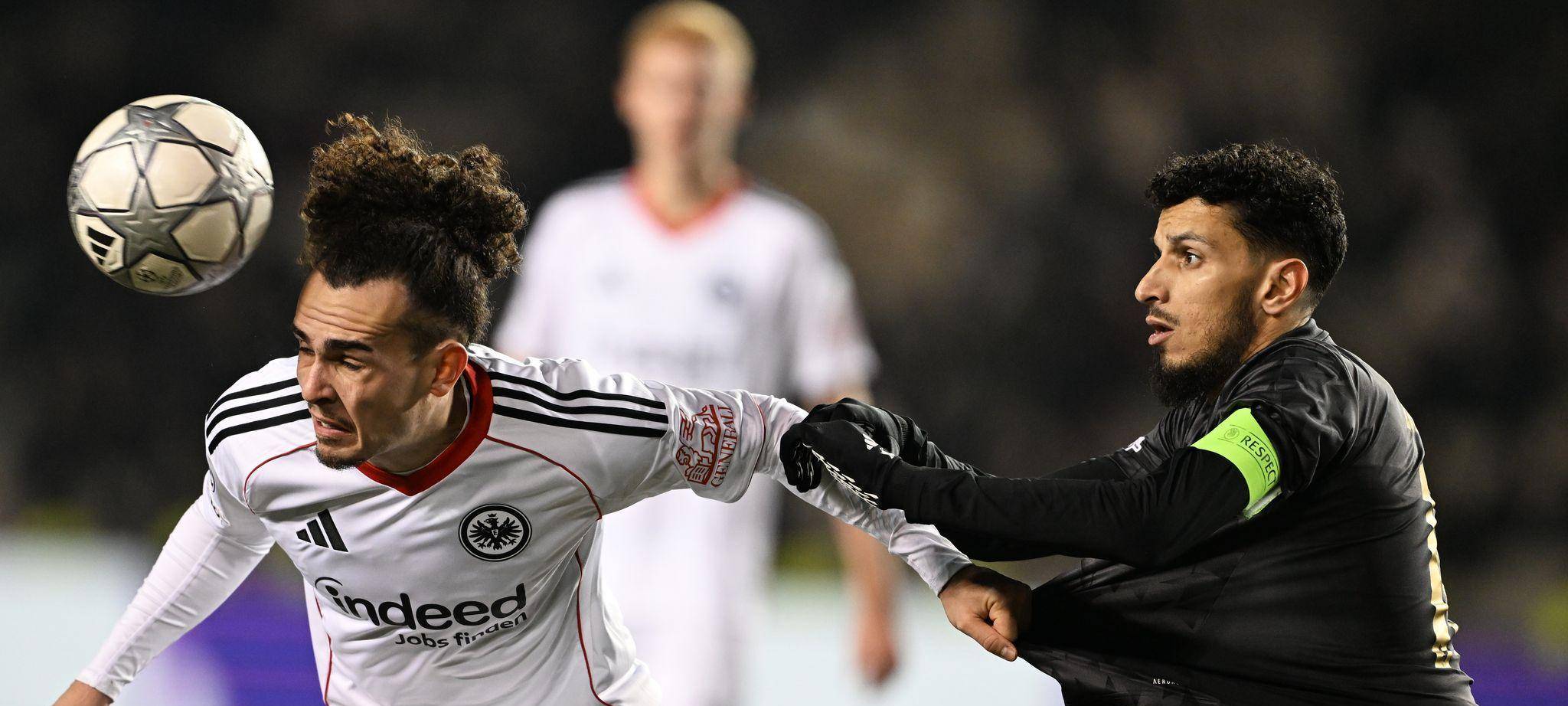 FK Karabach Agdam - Eintracht Frankfurt