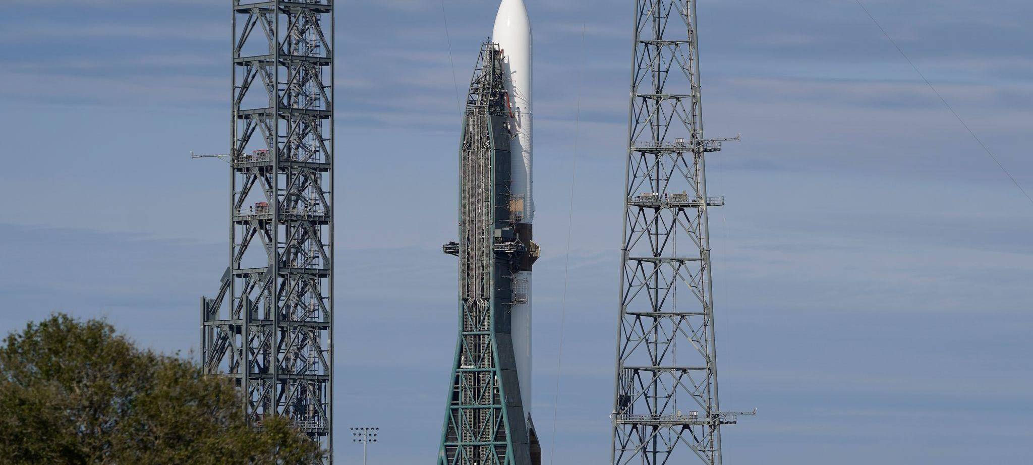 Blue Origin "New Glenn" Rakete