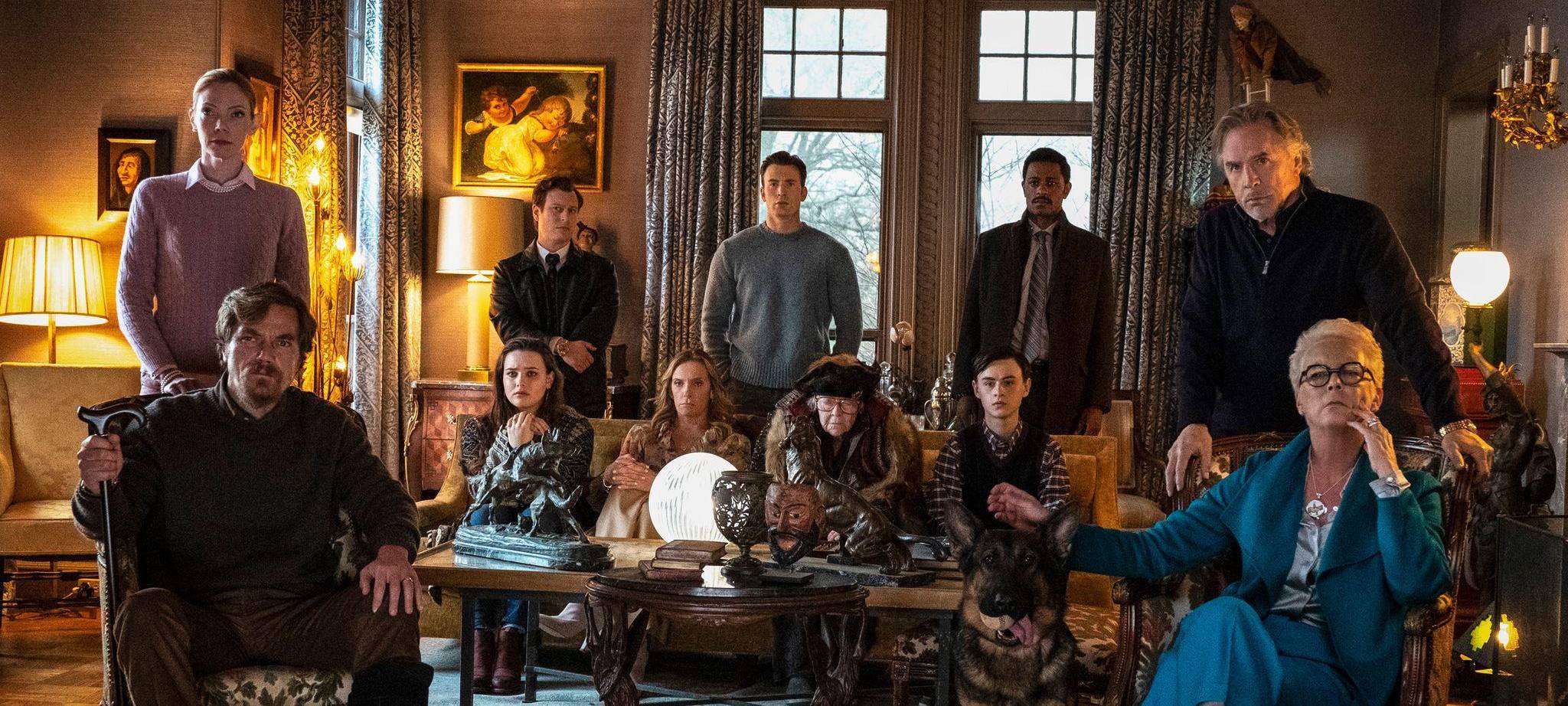 TV-Ausblick RBB- «Knives Out - Mord ist Familiensache»