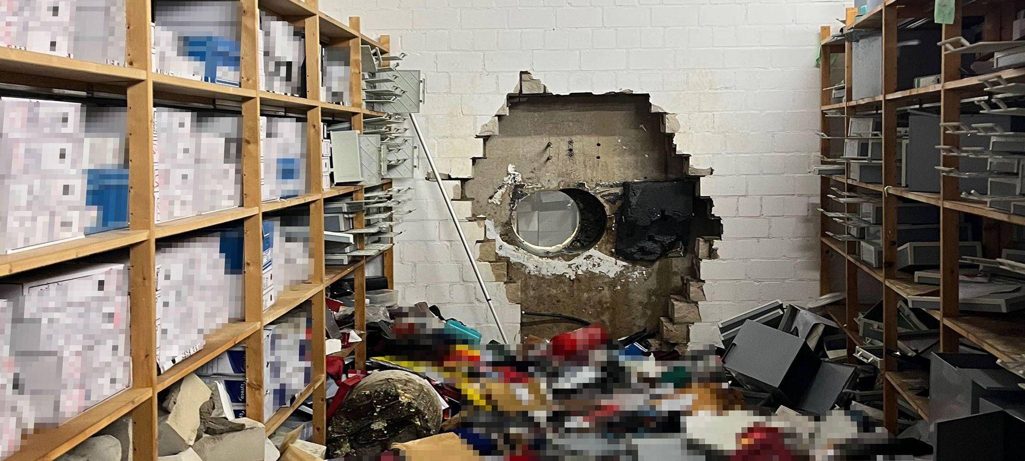 Millionen-Coup von Gelsenkirchen