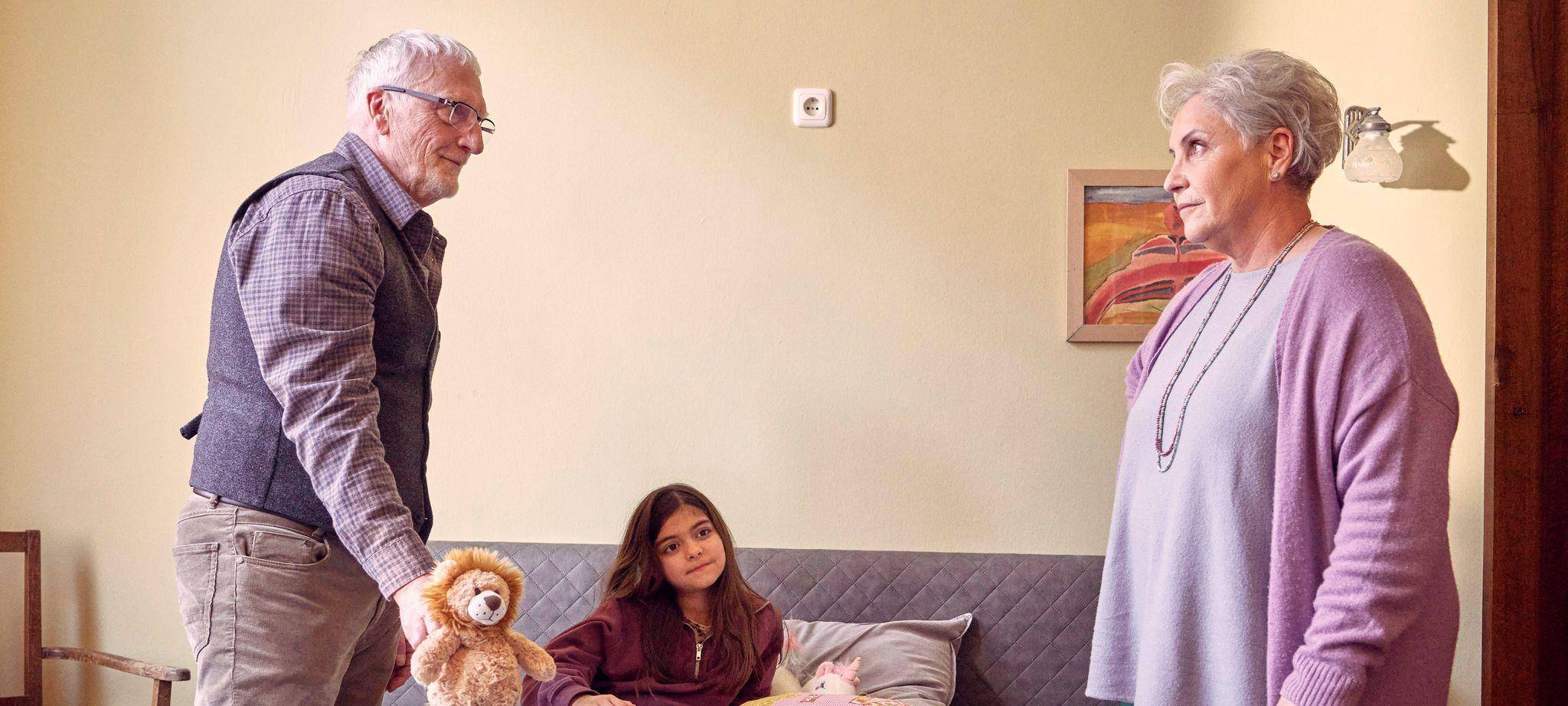 TV-Ausblick ARD - «Anna und ihr Untermieter: Volles Haus»