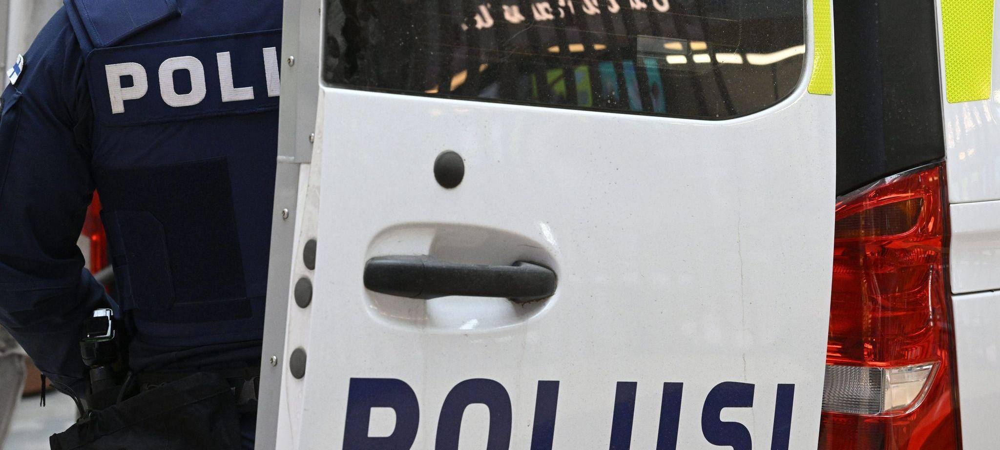 Polizei in Finnland