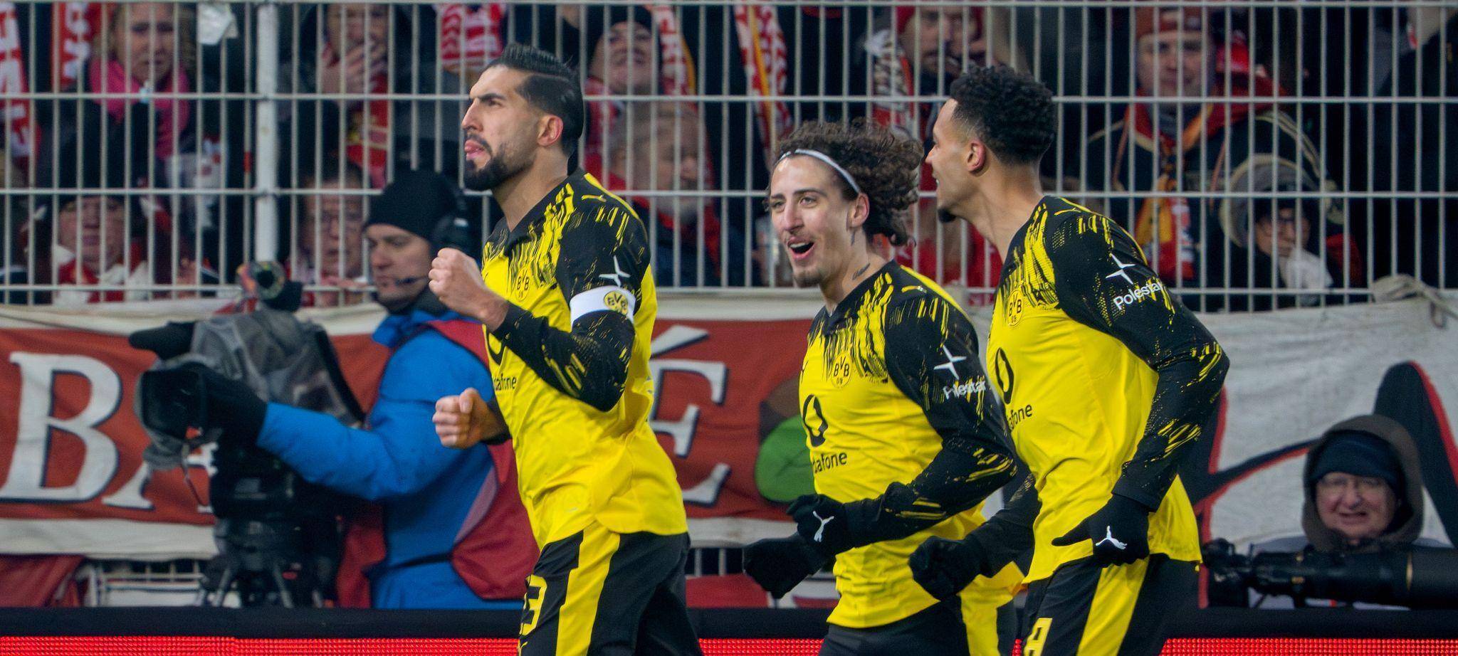 1. FC Union Berlin - Borussia Dortmund