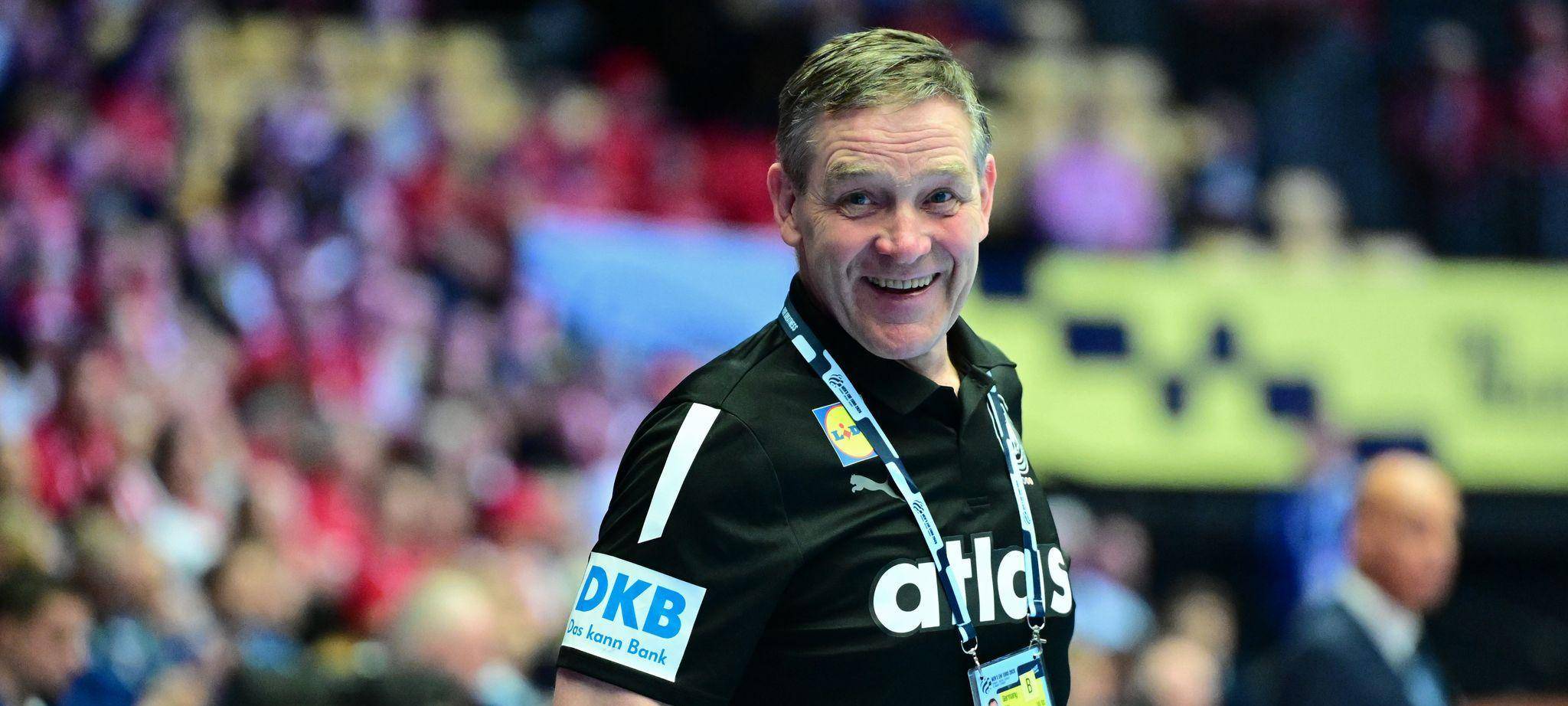 Handball EM - Deutschland - Norwegen