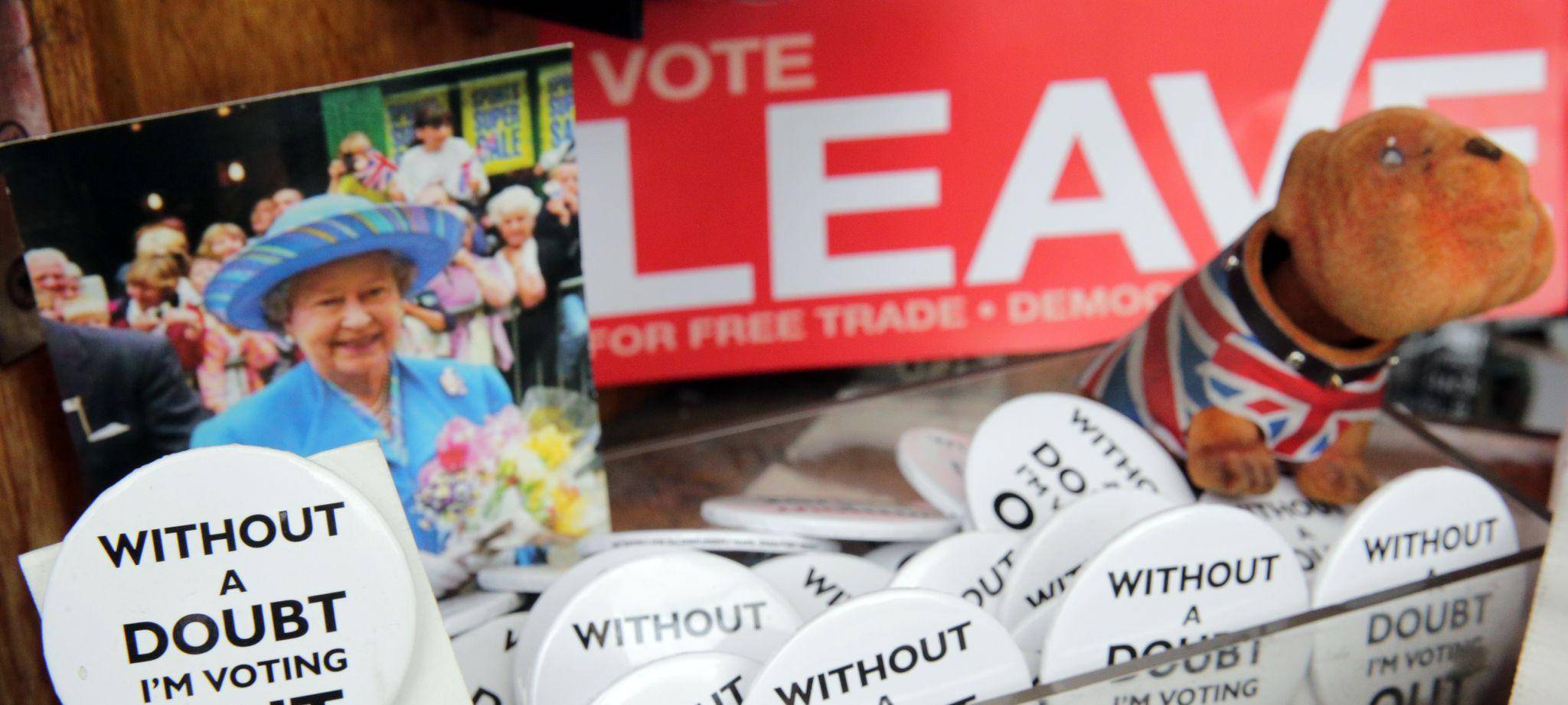 EU-Referendum zum Brexit