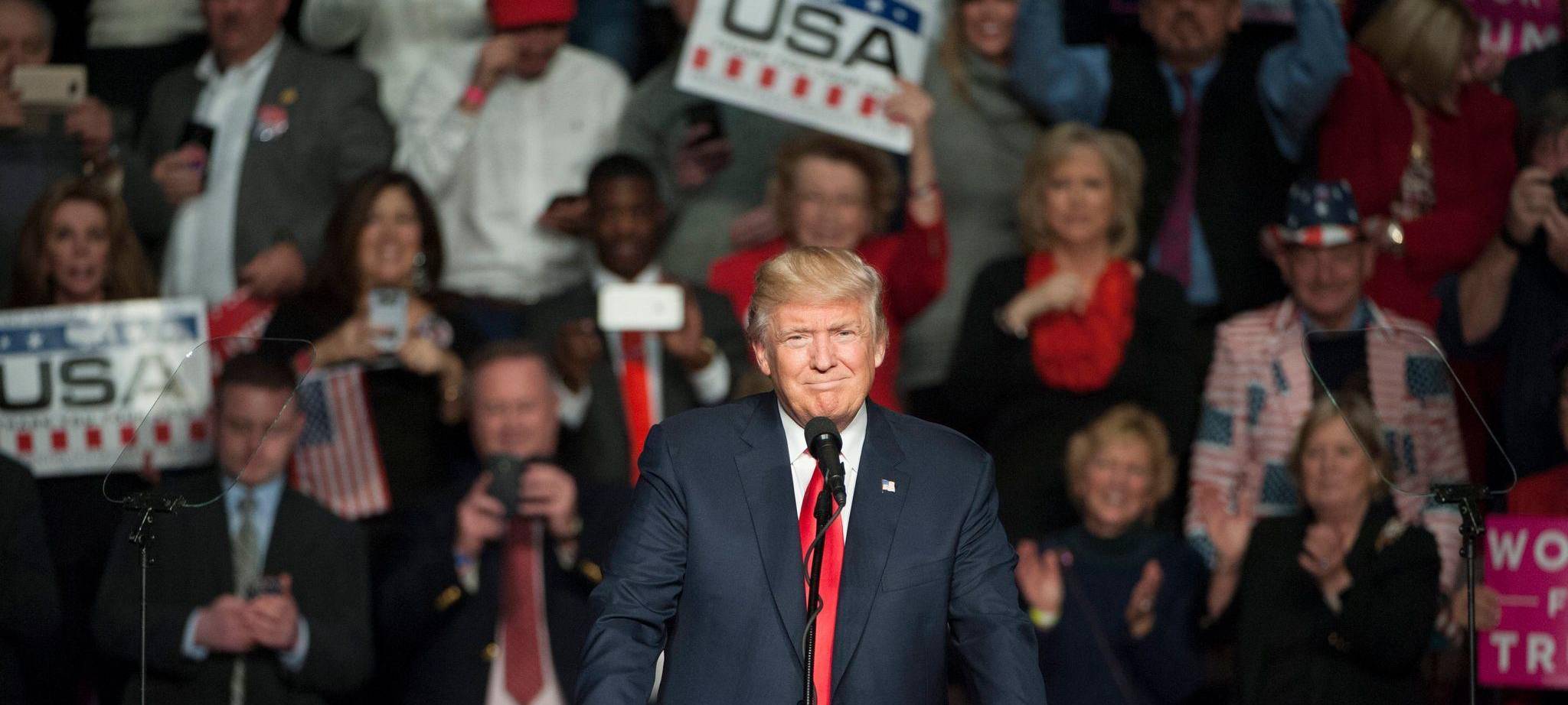 US-Präsident Donald Trump