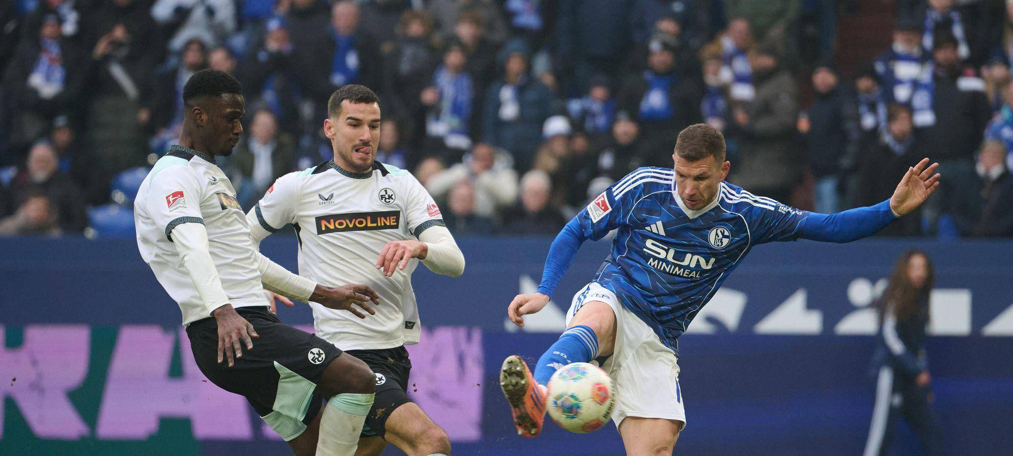 FC Schalke 04 - 1. FC Kaiserslautern