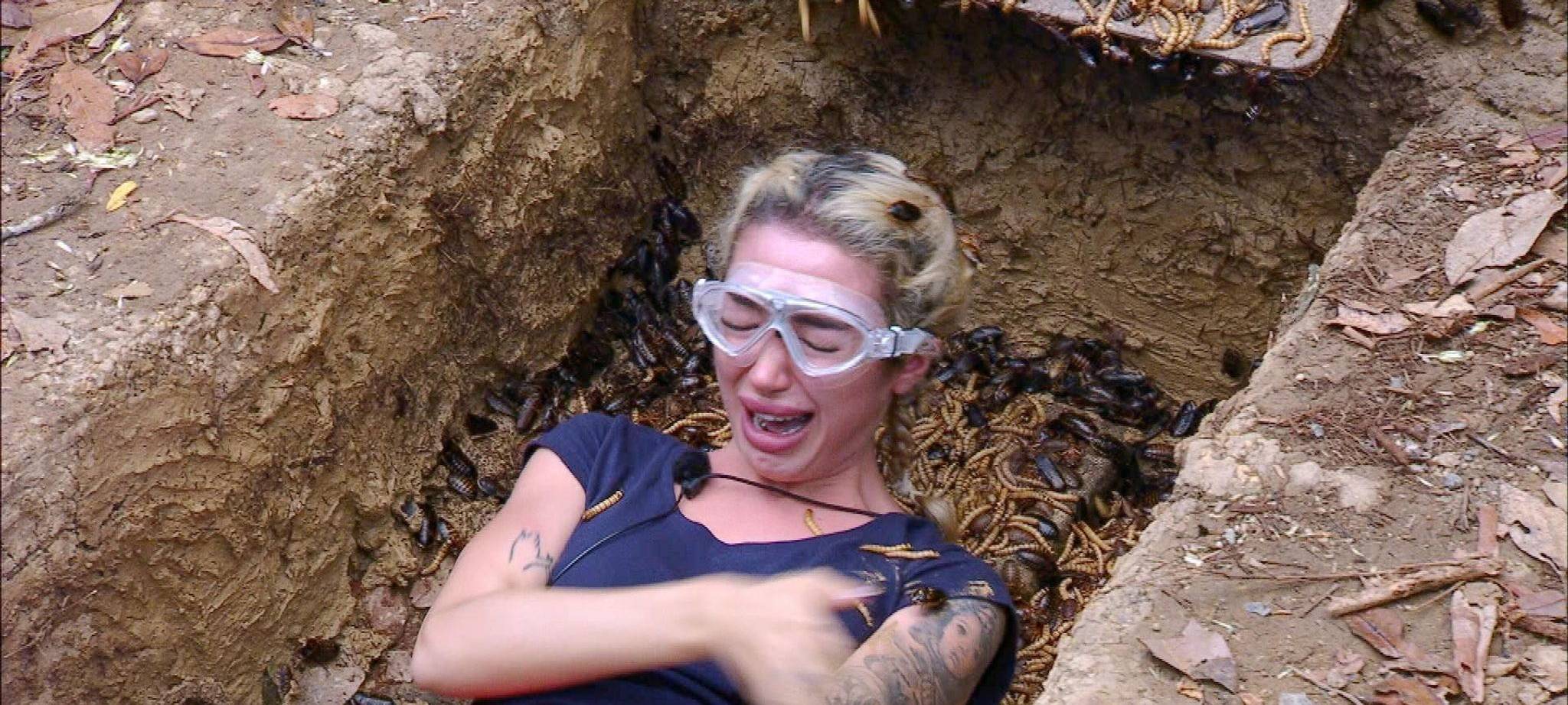 Ich bin ein Star - Holt mich hier raus! - Tag 3