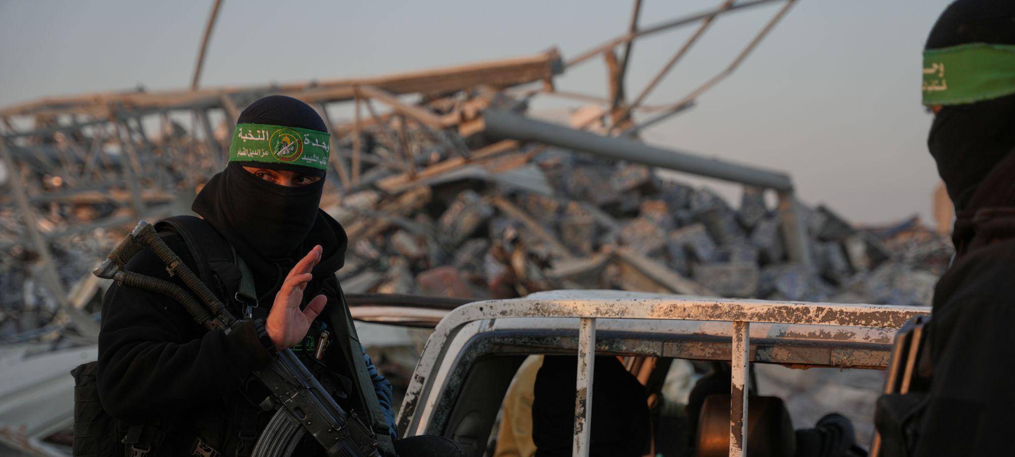 Nahostkonflikt - Gaza