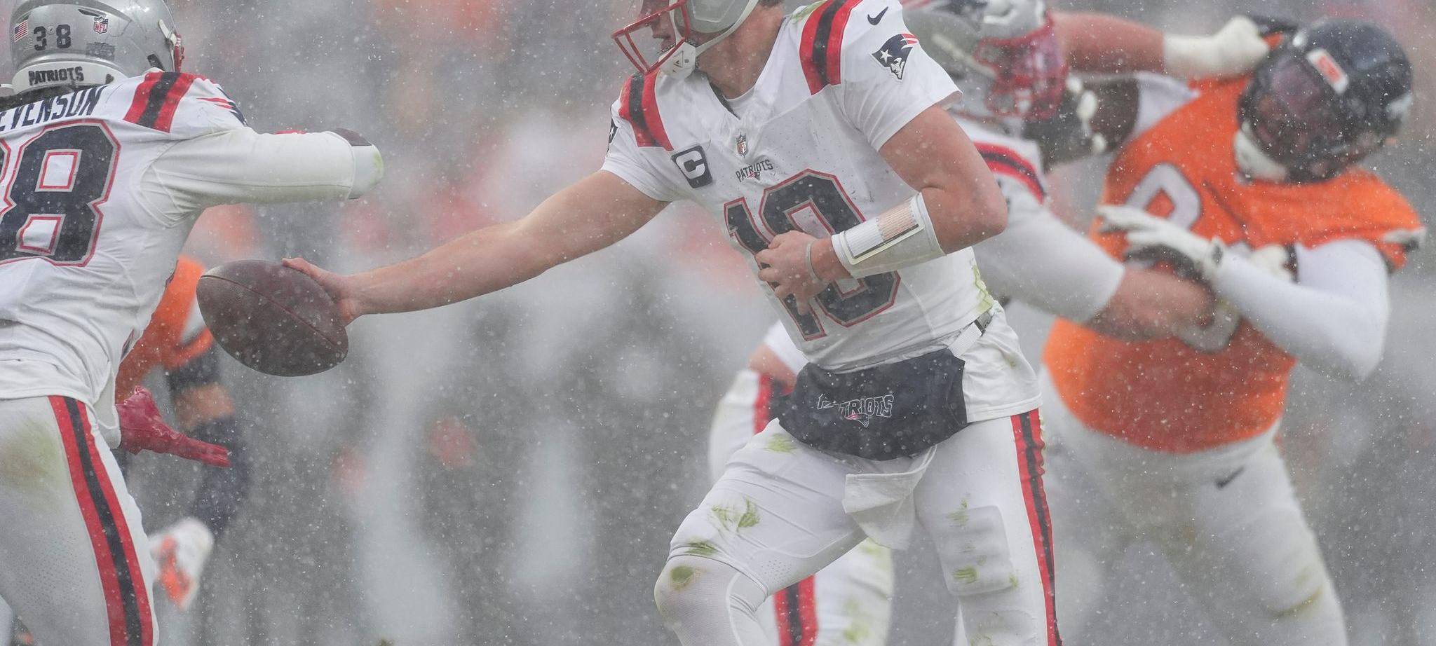 Denver Broncos - New England Patriots