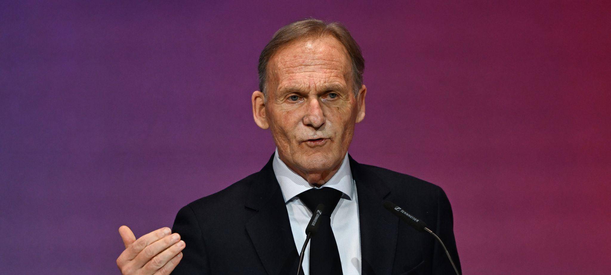 Neujahrsempfang Deutsche Fußball Liga (DFL)