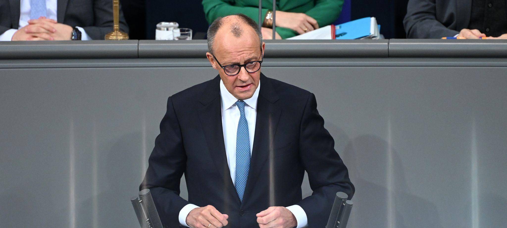 Bundestag - Haushaltswoche