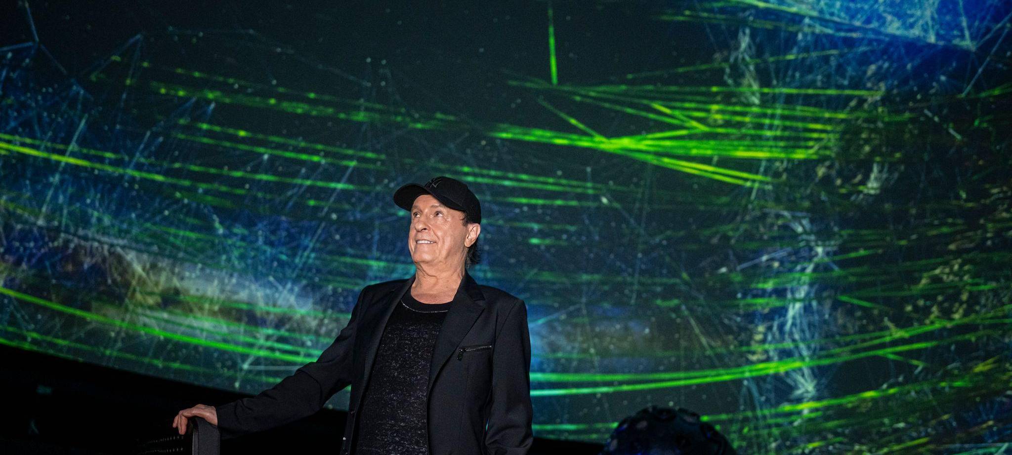 Peter Schilling schrieb «Major Tom» auf der Autobahn