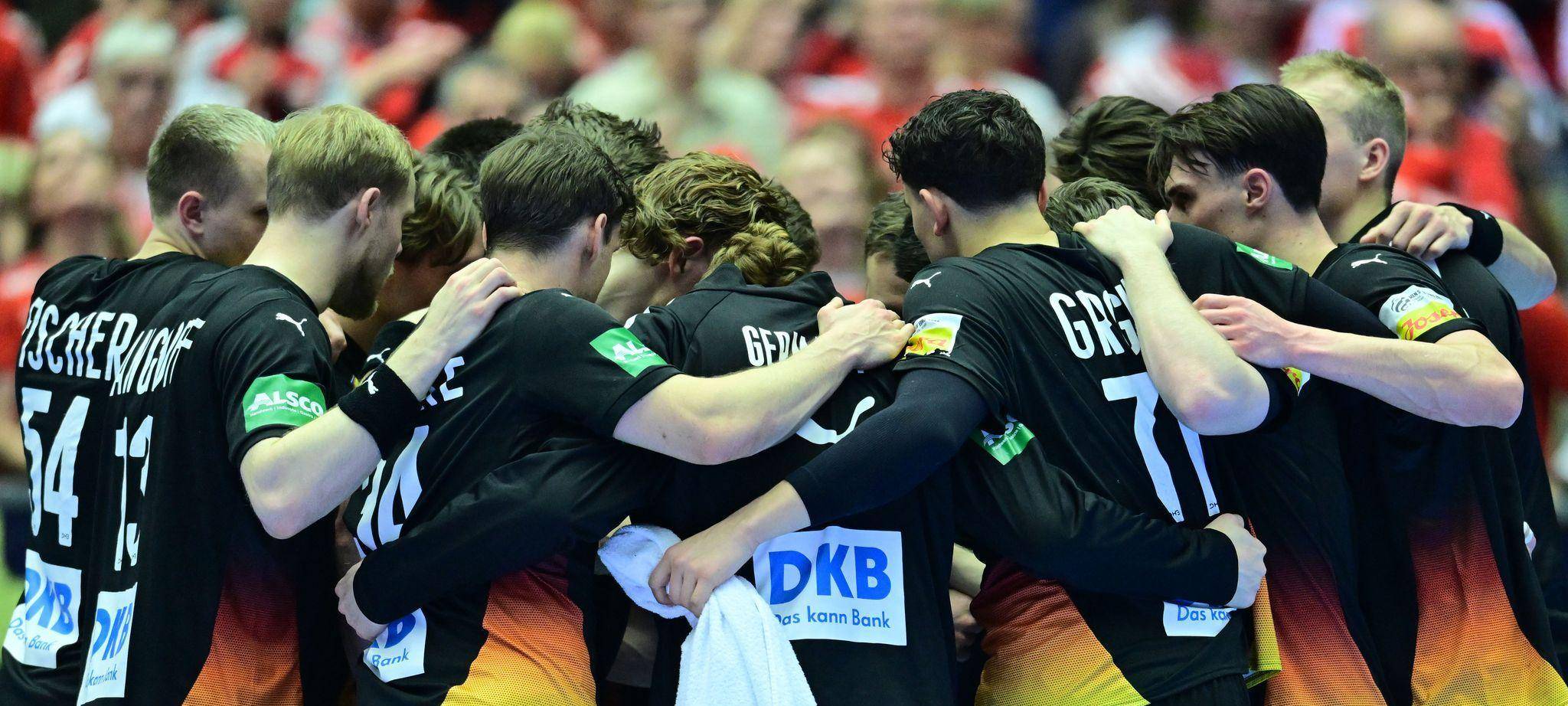 Deutschland - Dänemark