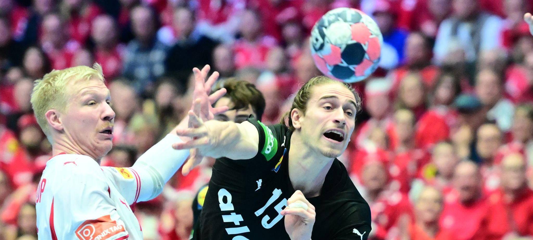 Deutschland - Dänemark