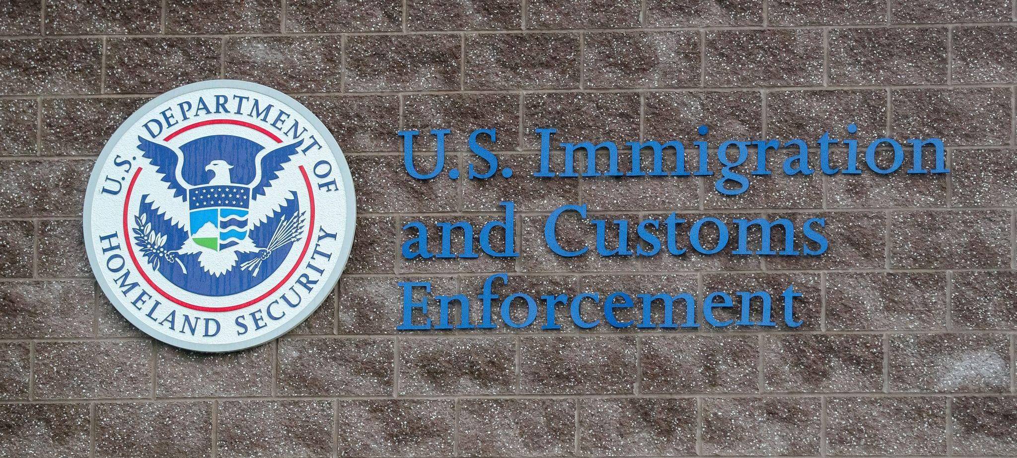 US-Einwanderungs- und Zollbehörde (ICE)