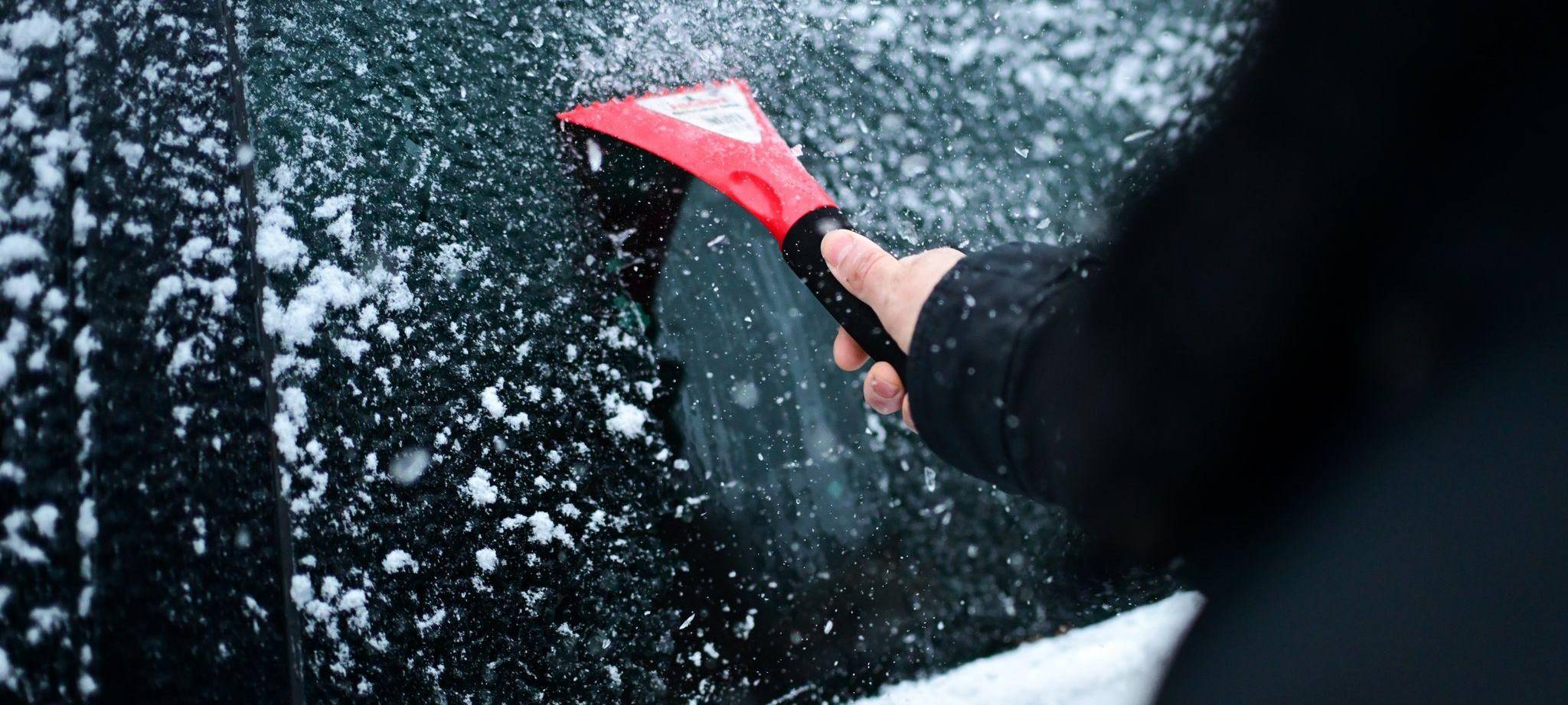 Winterwetter in Berlin