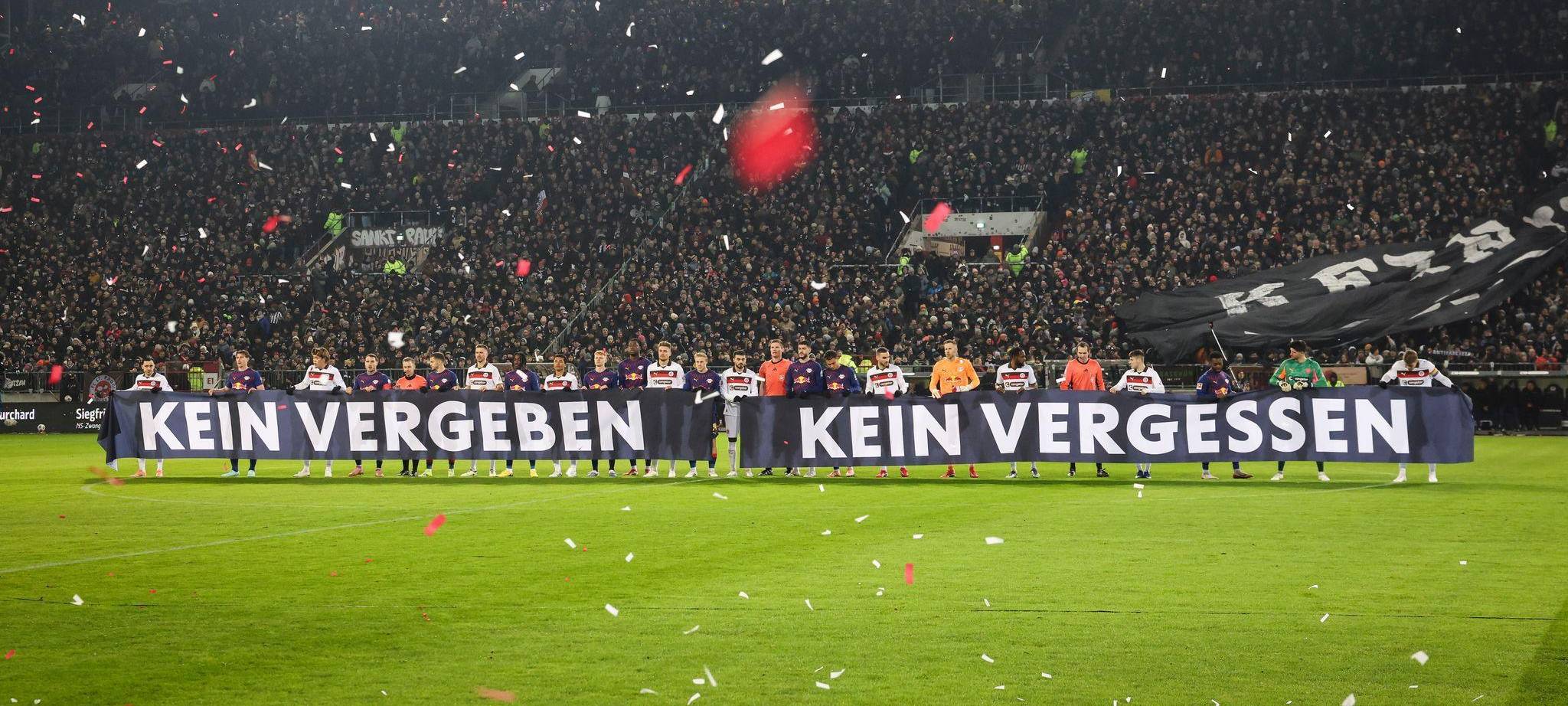 FC St. Pauli - RB Leipzig