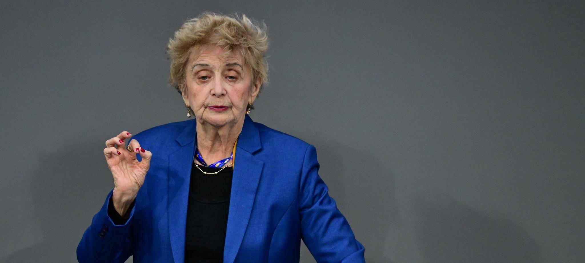 Holocaust-Gedenktag - Bundestag