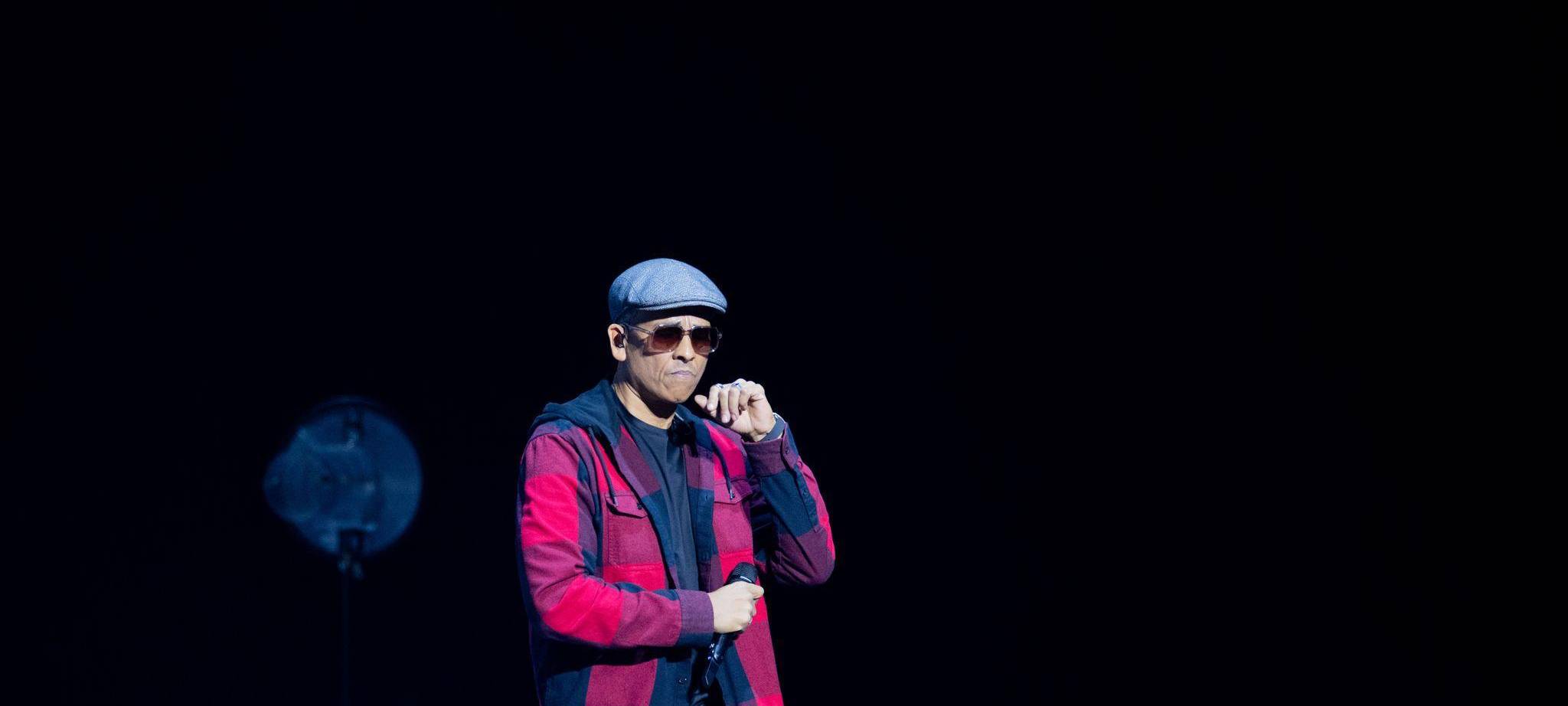 Tourstart Xavier Naidoo