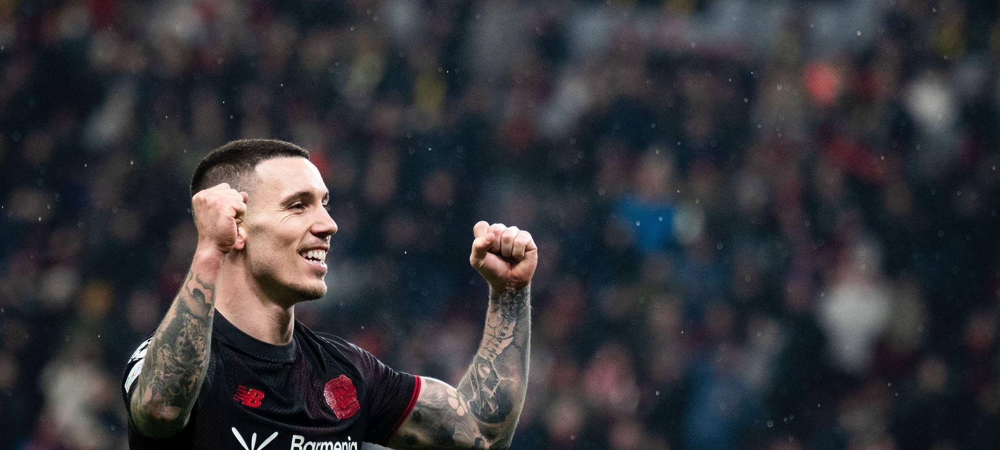 Bayer Leverkusen - FC Villarreal