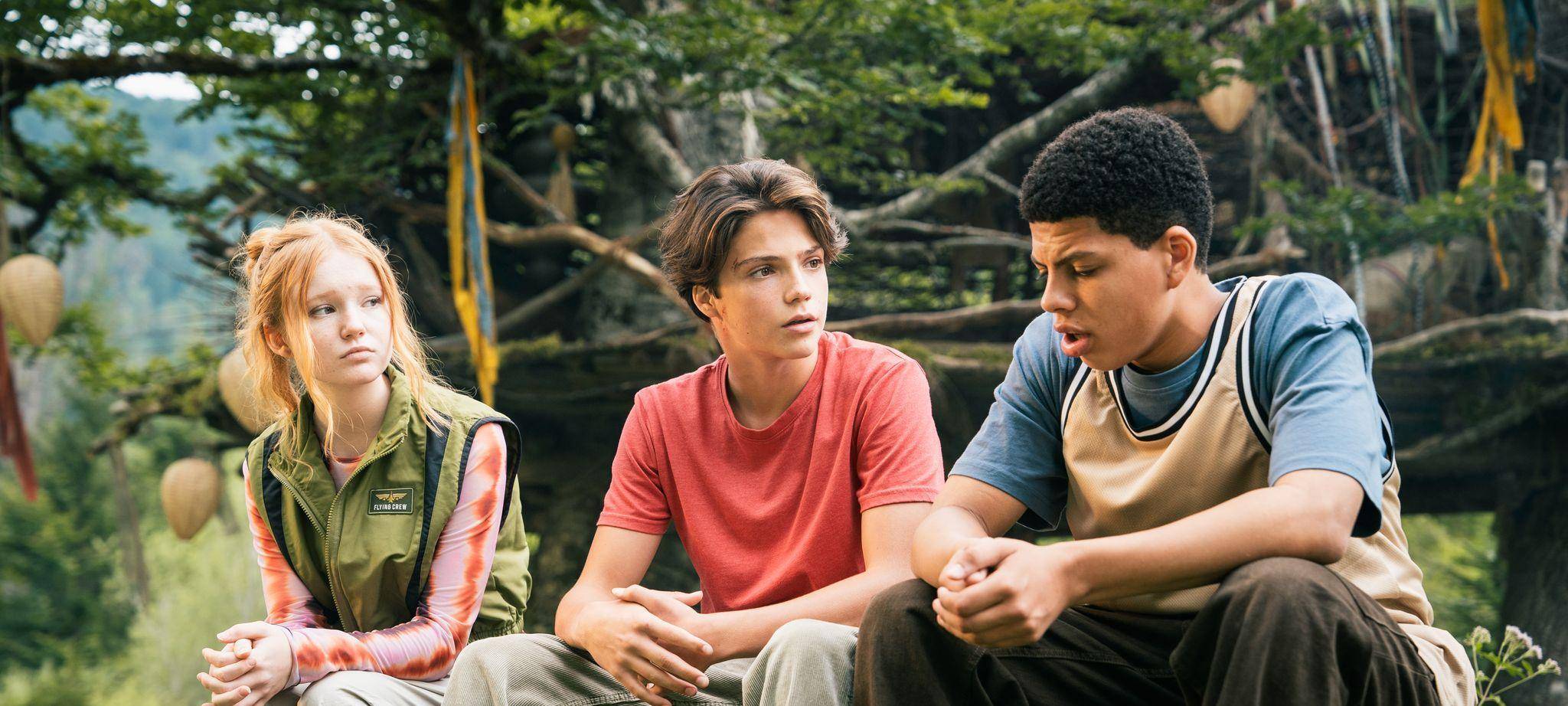 Kinostart - «Woodwalkers 2»