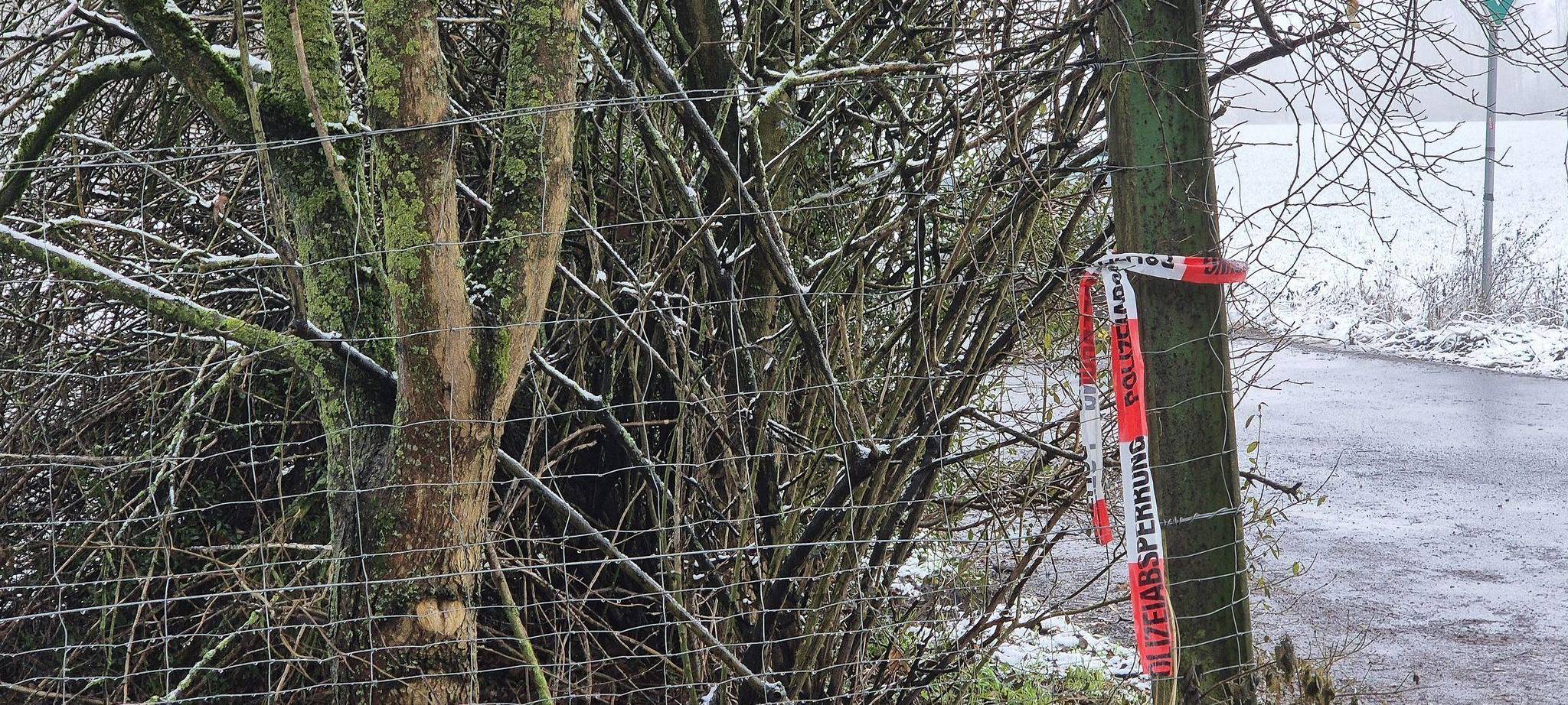 Jugendlicher tot gefunden - Mordkommission ermittelt