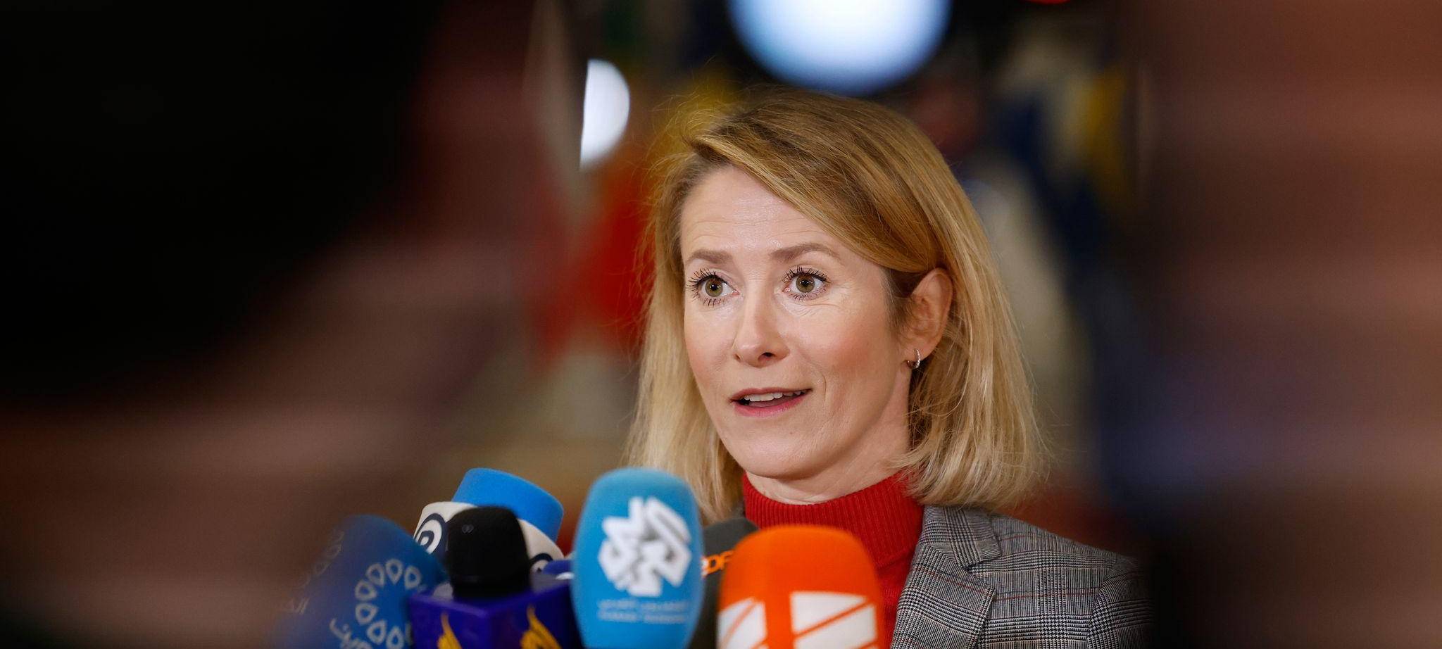 Treffen der EU-Außenminister in Brüssel