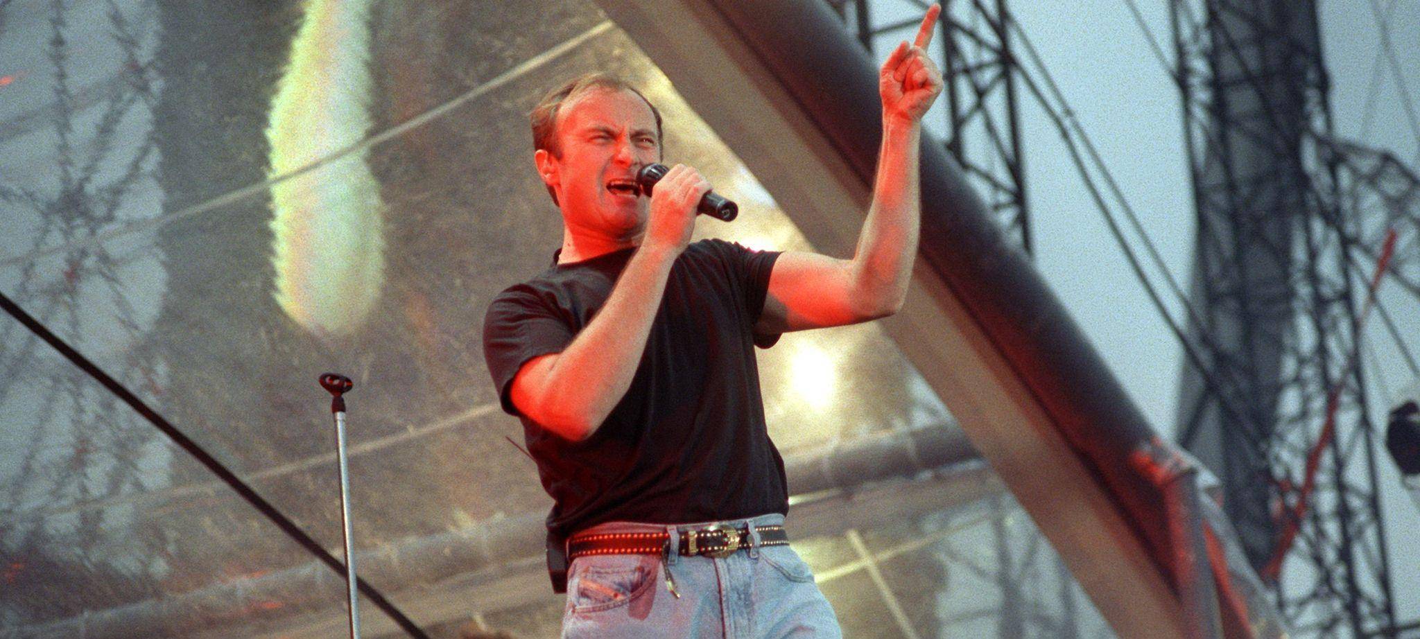 Phil Collins wird 75 - Comeback mit neuer Musik?