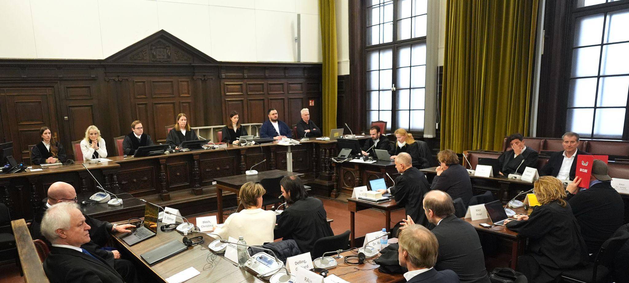 Fortsetzung Prozess wegen mutmaßlicher Kindesentführung