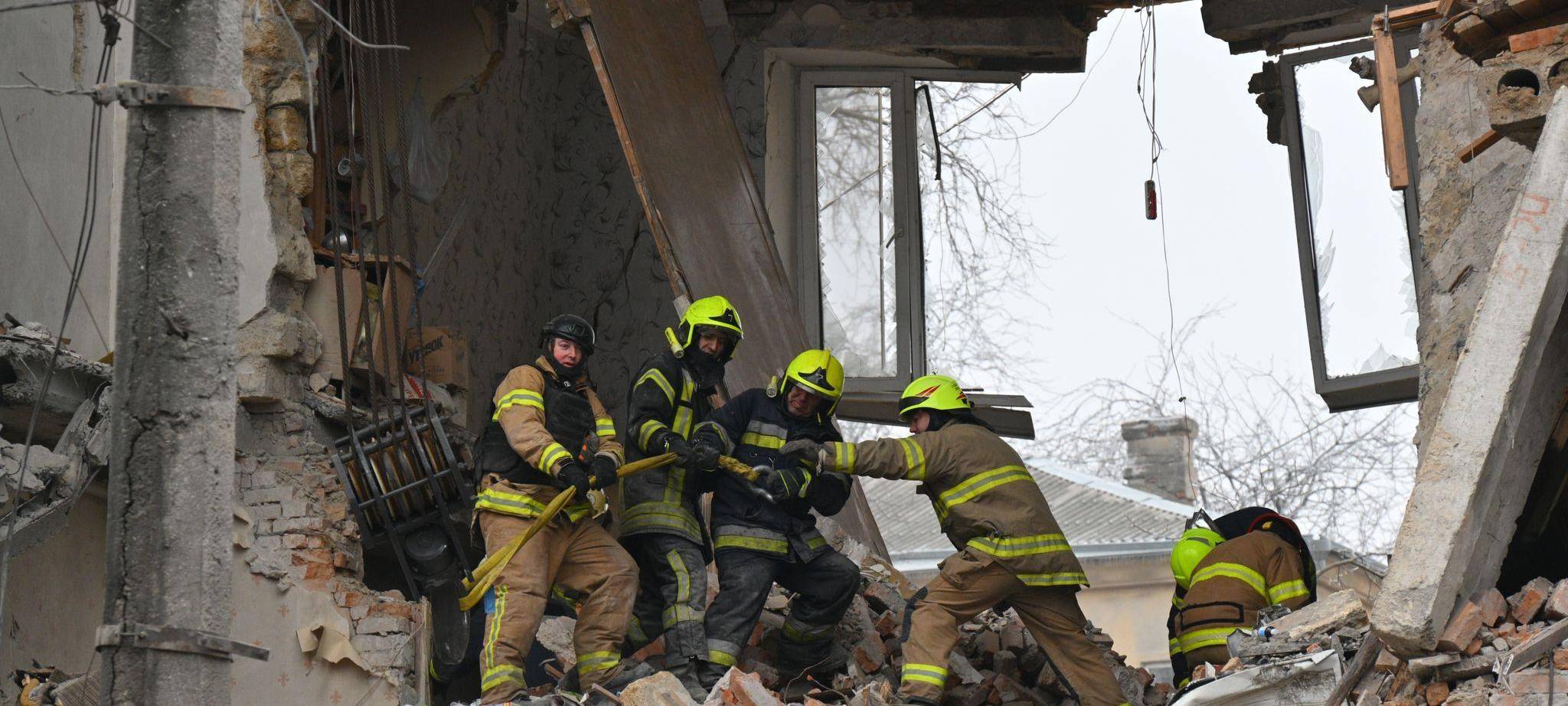 Ukraine-Krieg - Odessa