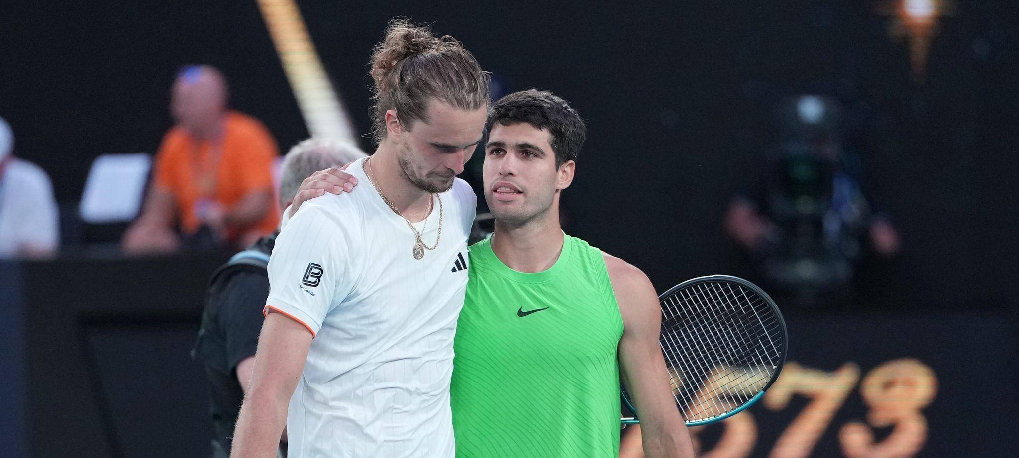 Tennis - Australian Open