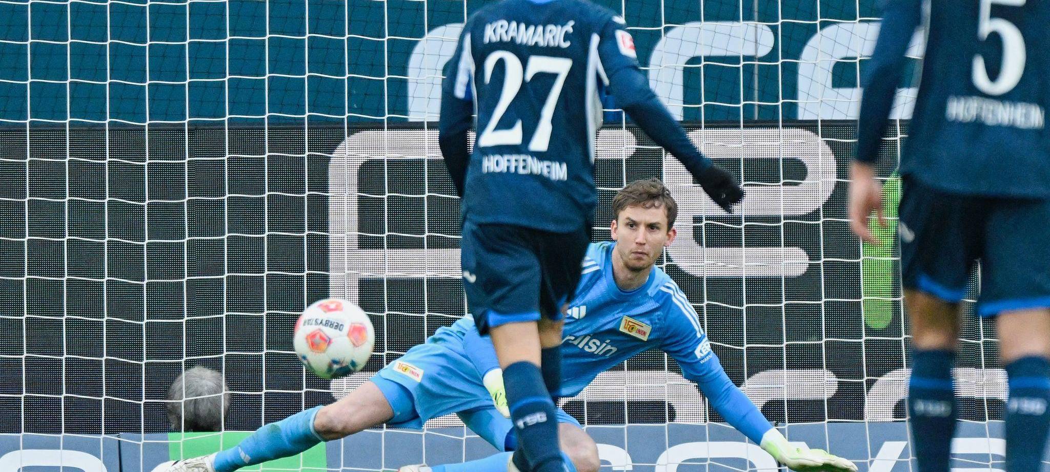 1899 Hoffenheim - 1. FC Union Berlin