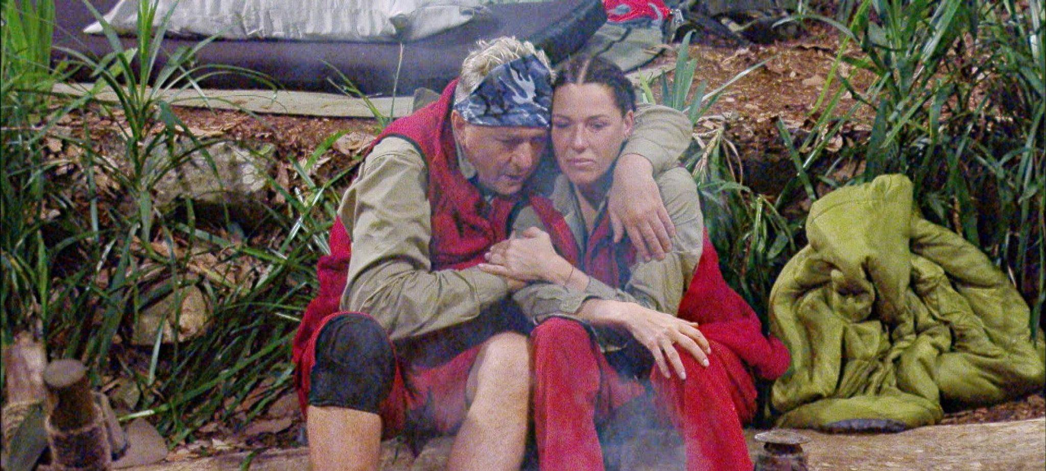 Ich bin ein Star - Holt mich hier raus! - Tag 9