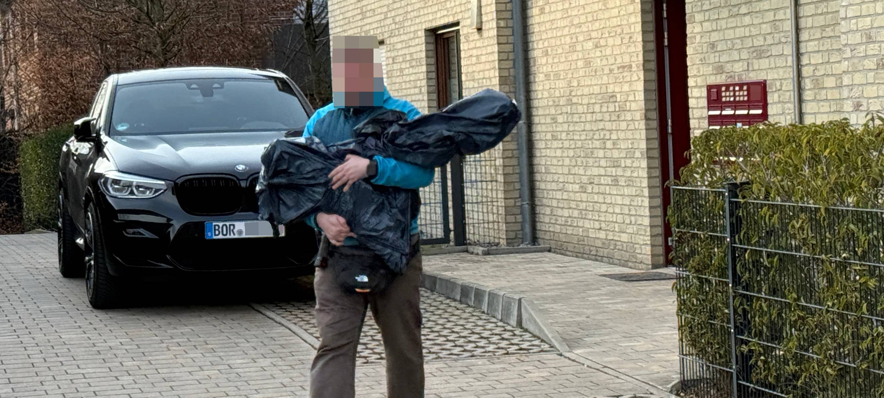 Hinweise auf Waffenbesitz: SEK-Einsatz in Dorsten