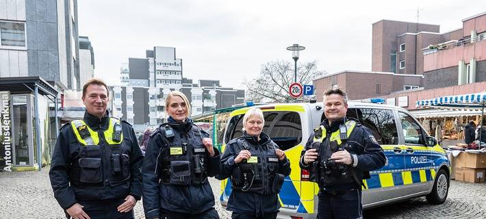 Foto: PP Recklinghausen