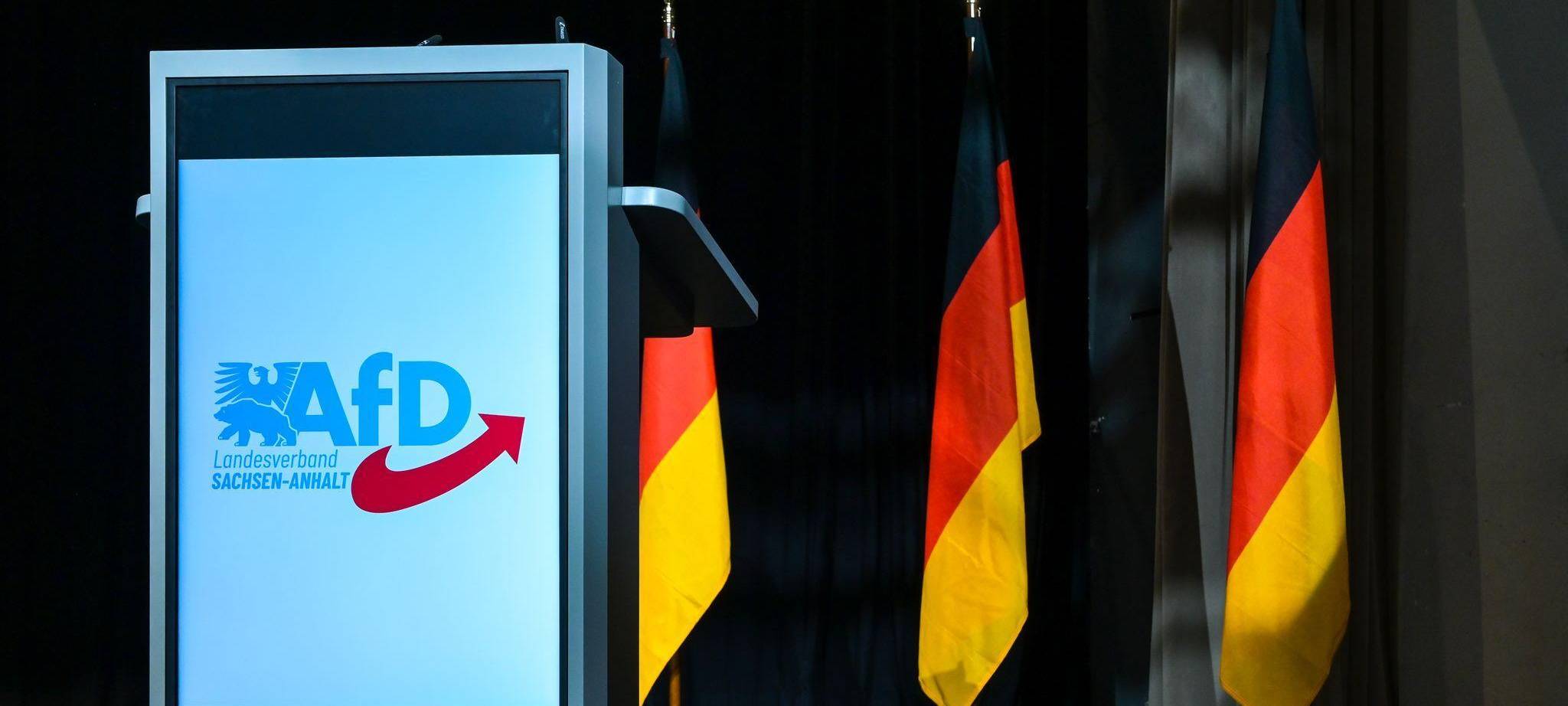 AfD Sachsen-Anhalt