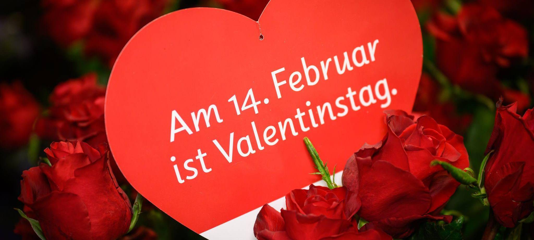 Valentinstag 14.2.