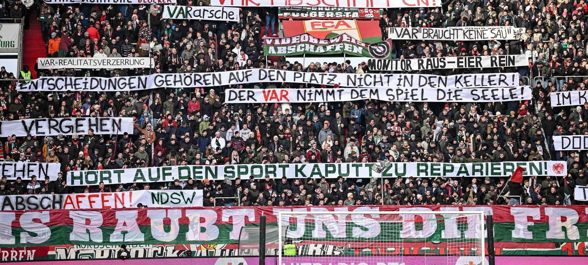 FC Augsburg - 1. FC Heidenheim