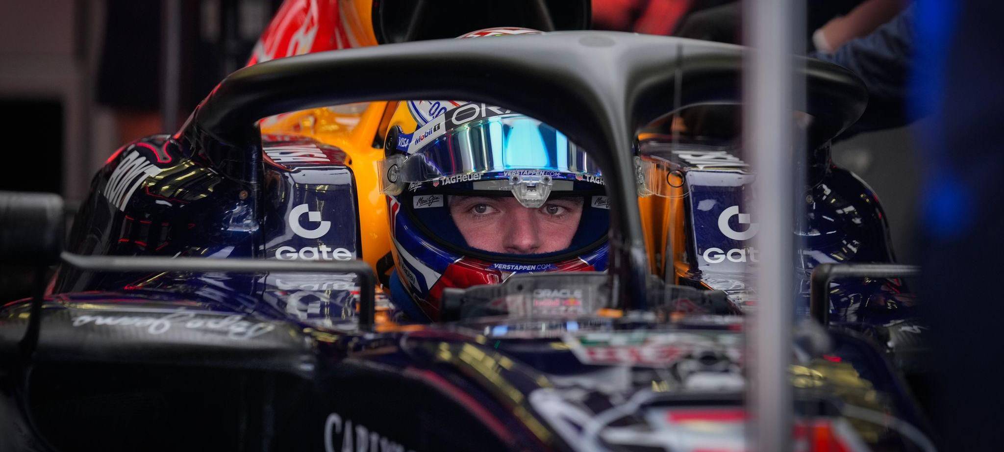 Max Verstappen