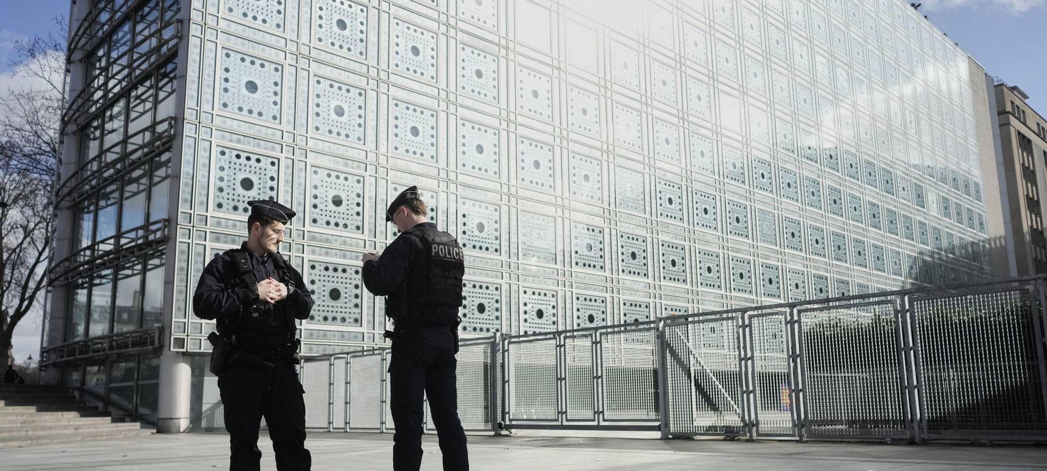 Durchsuchung nach Ermittlung gegen Jack Lang