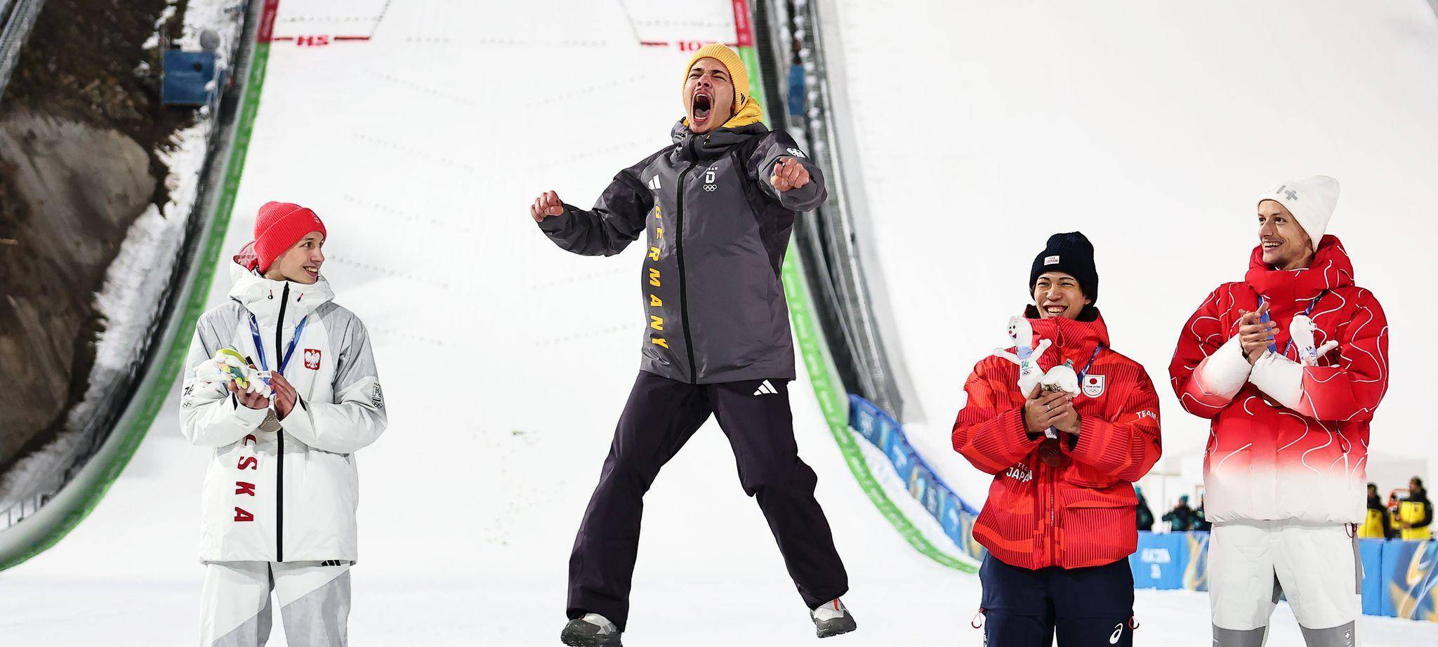 Olympische Winterspiele 2026