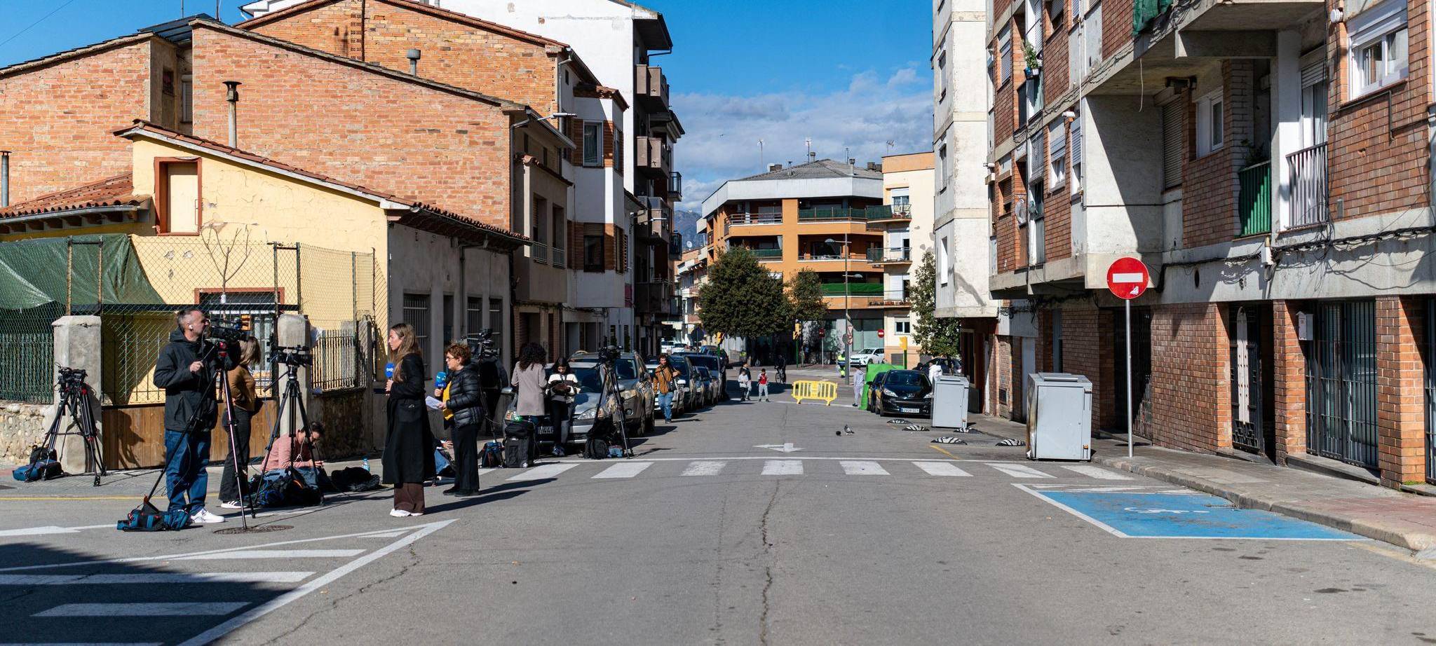 Menschen bei Wohnhausbrand in Katalonien getötet